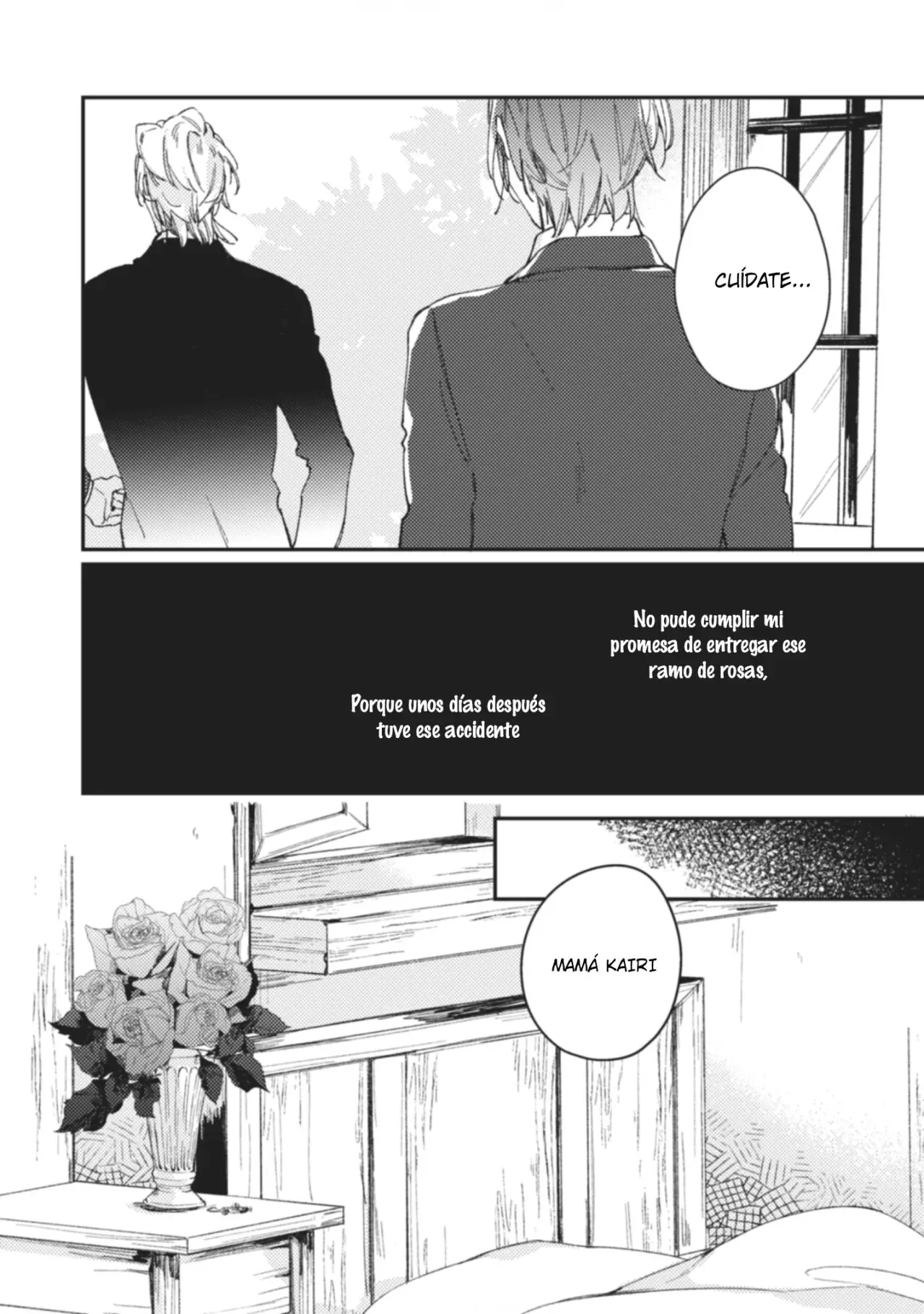 Migawari Alpha to Kiseki no Ko (2022) - Capítulo 4 - Página 20 - LectorTMOo