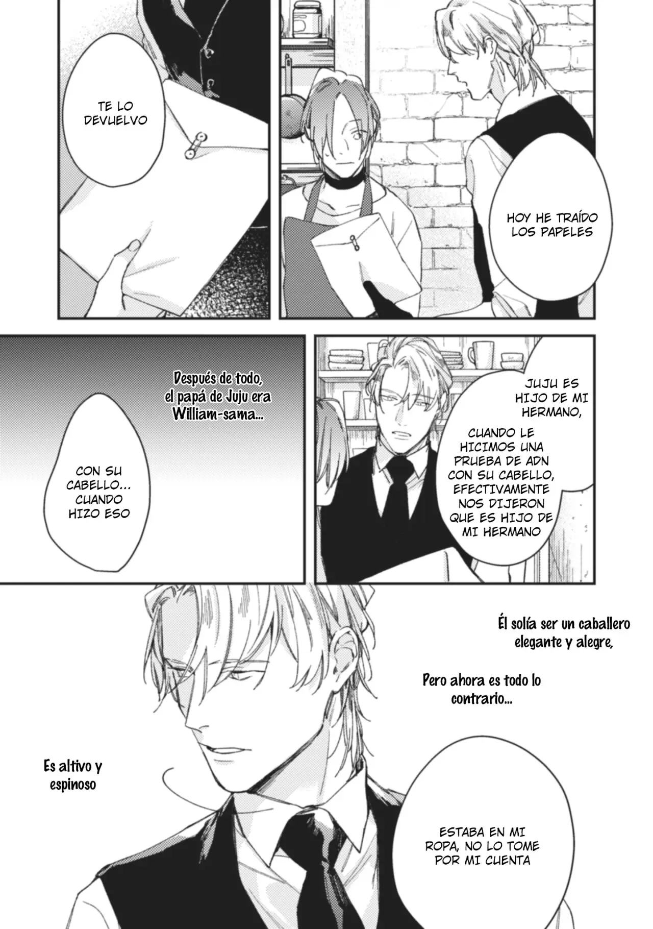 Migawari Alpha to Kiseki no Ko (2022) - Capítulo 4 - Página 25 - LectorTMOo