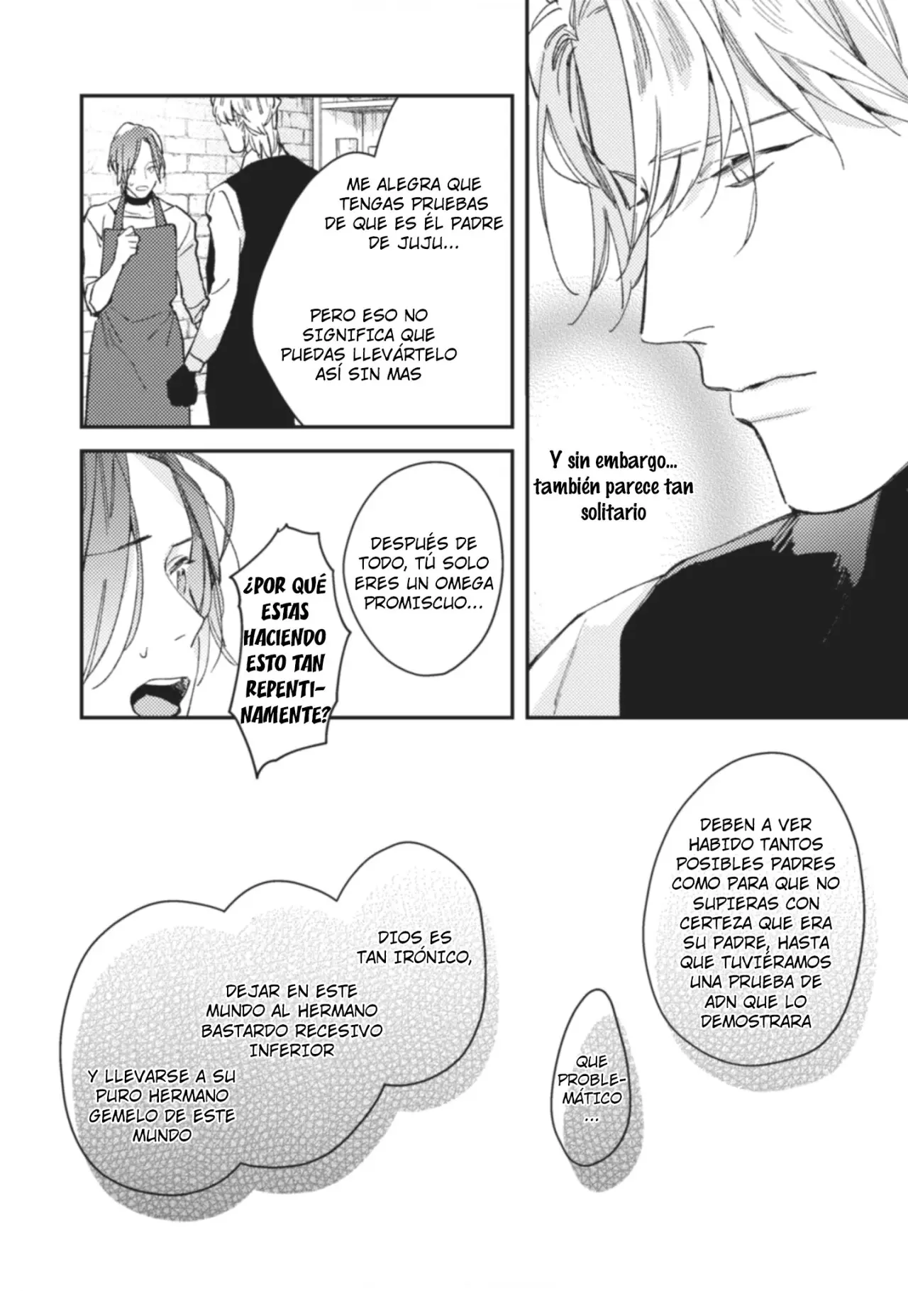 Migawari Alpha to Kiseki no Ko (2022) - Capítulo 4 - Página 26 - LectorTMOo