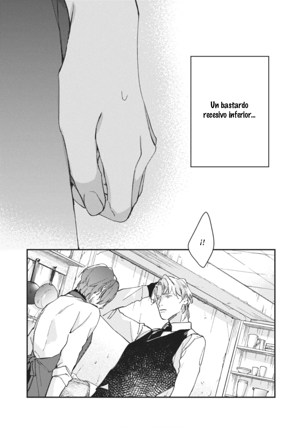 Migawari Alpha to Kiseki no Ko (2022) - Capítulo 4 - Página 27 - LectorTMOo