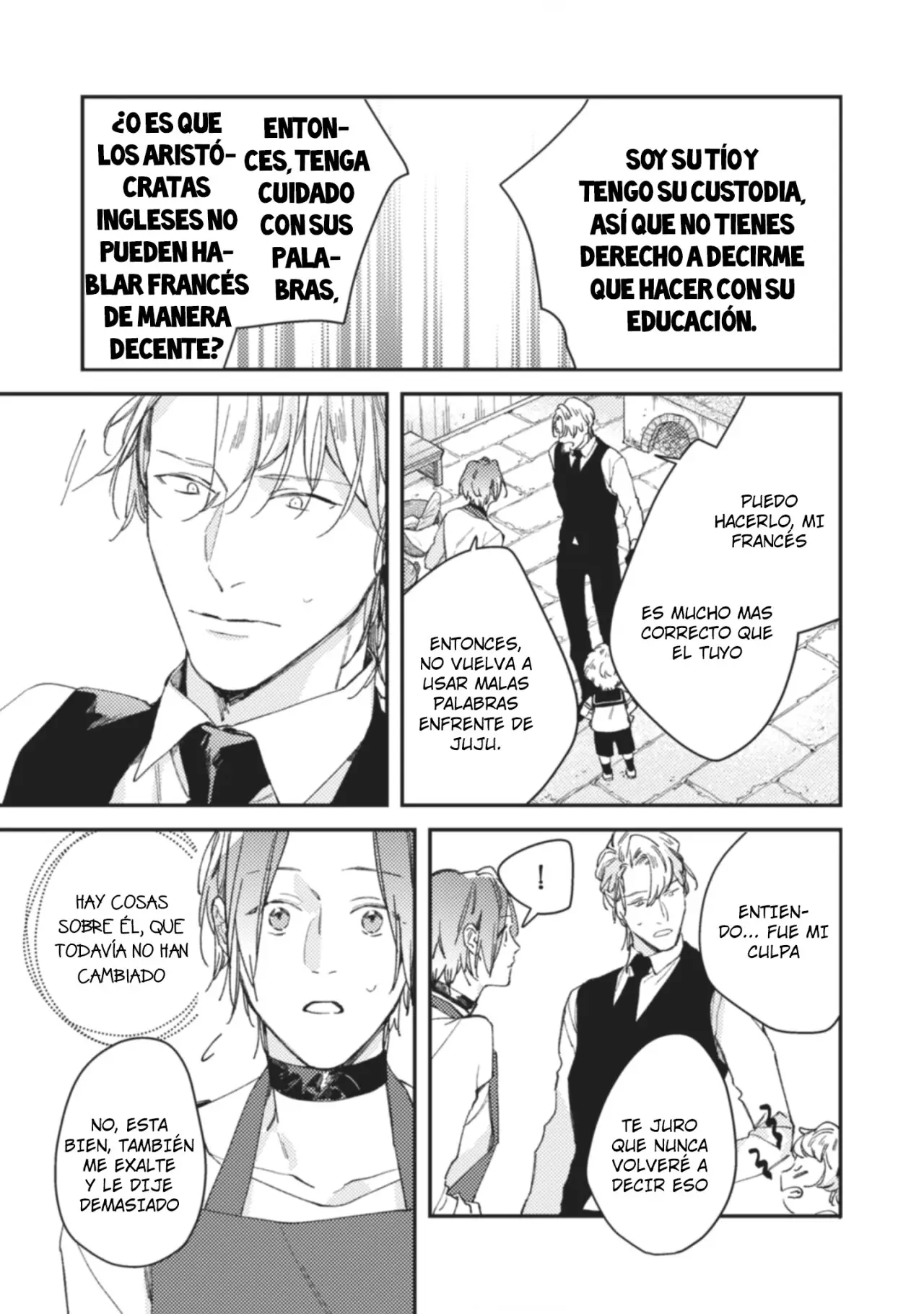 Migawari Alpha to Kiseki no Ko (2022) - Capítulo 4 - Página 29 - LectorTMOo
