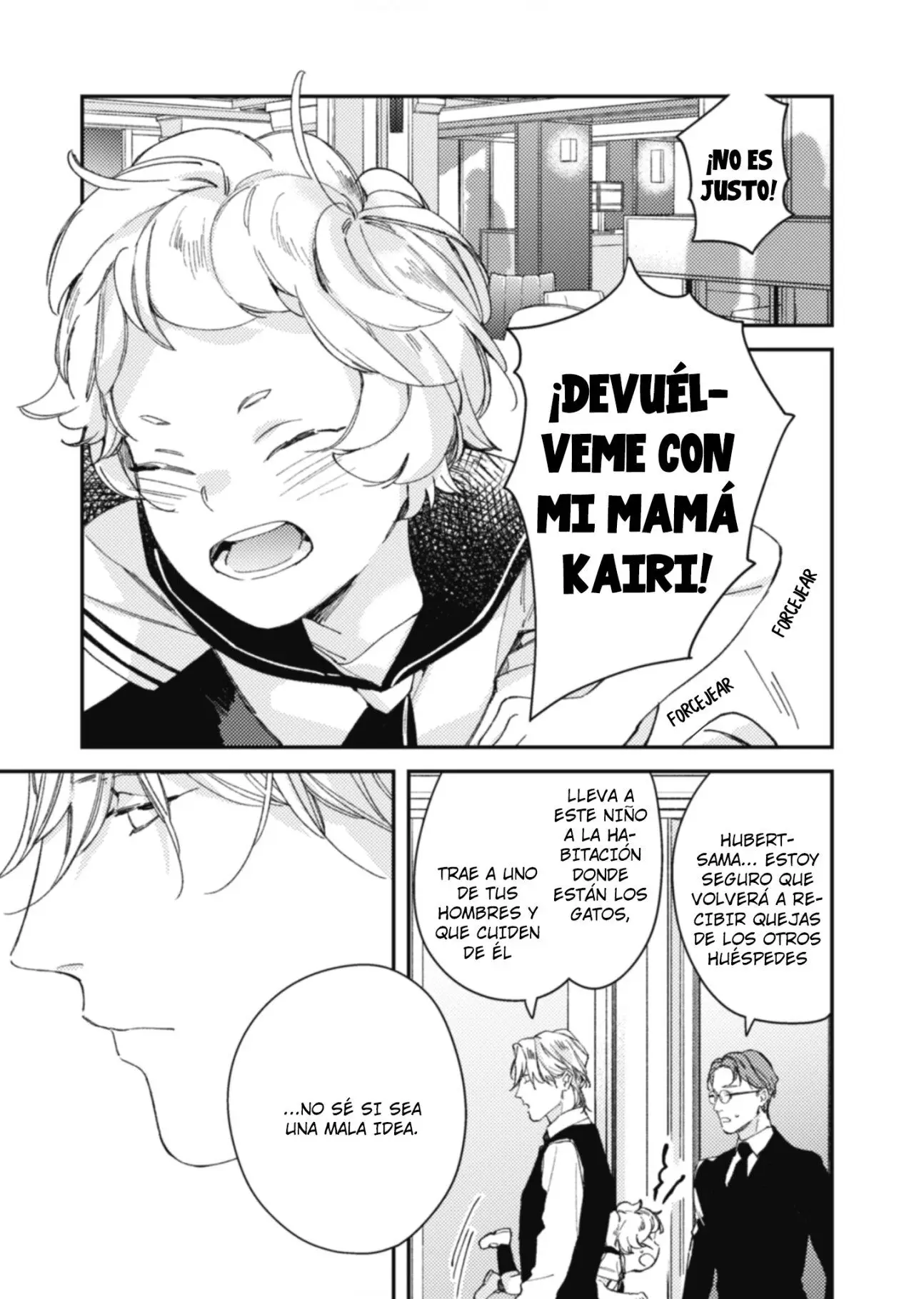 Migawari Alpha to Kiseki no Ko (2022) - Capítulo 5 - Página 3 - LectorTMOo