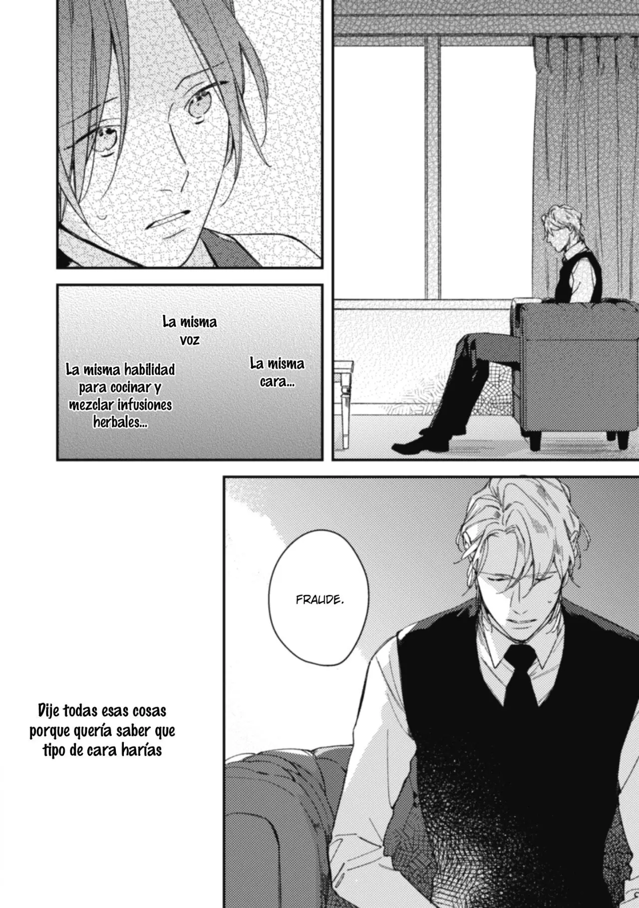 Migawari Alpha to Kiseki no Ko (2022) - Capítulo 5 - Página 4 - LectorTMOo