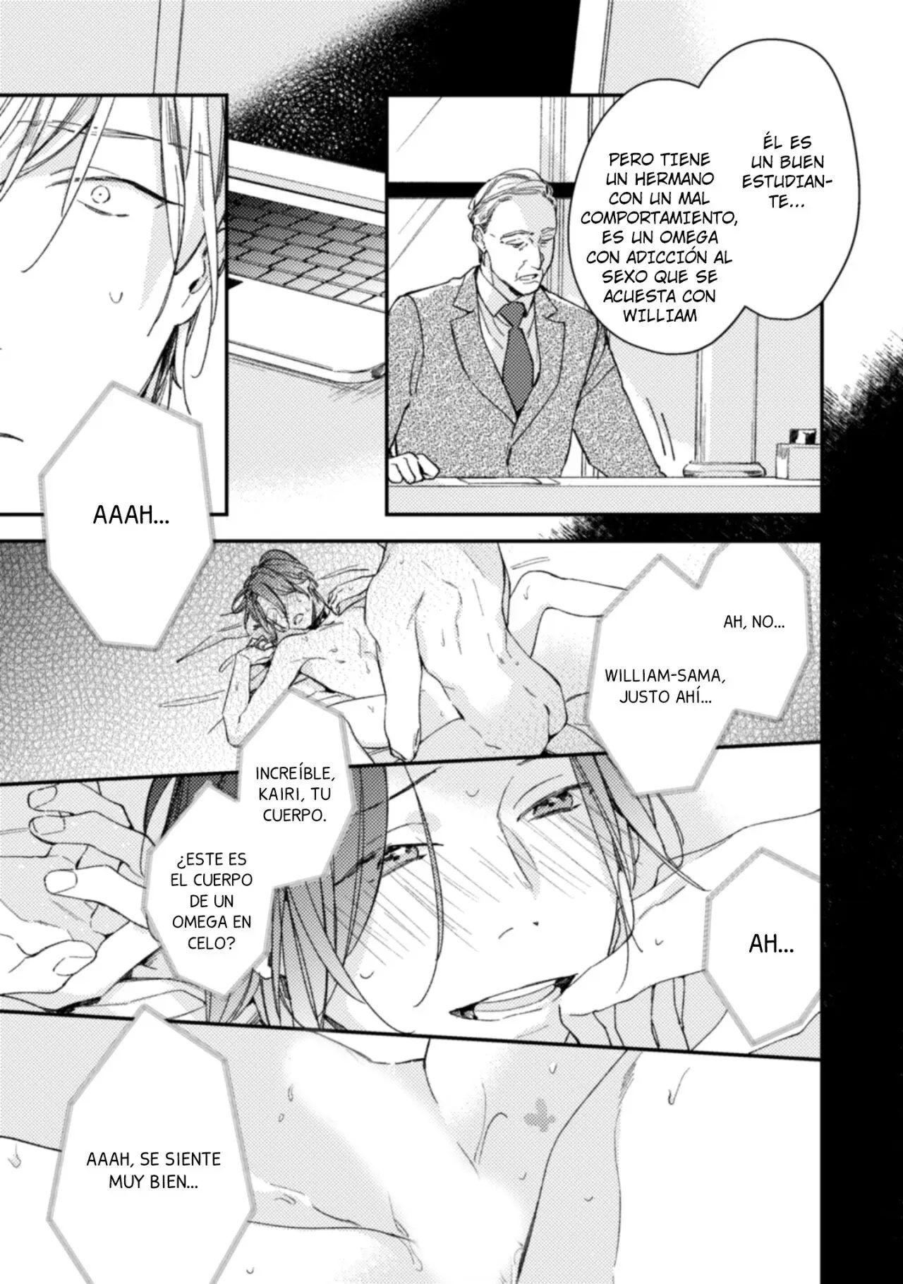 Migawari Alpha to Kiseki no Ko (2022) - Capítulo 5 - Página 7 - LectorTMOo