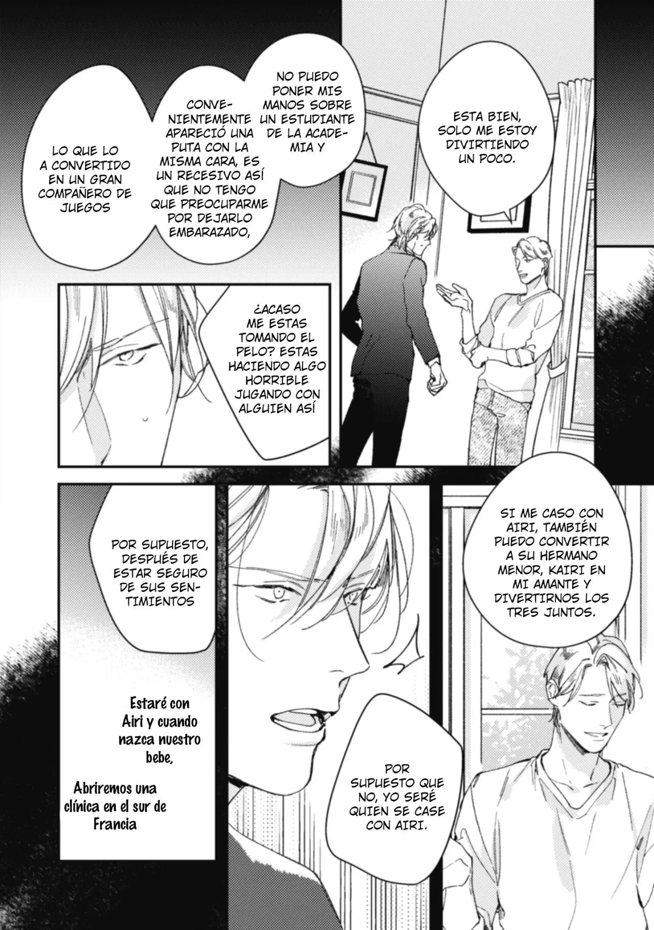 Migawari Alpha to Kiseki no Ko (2022) - Capítulo 5 - Página 8 - LectorTMOo