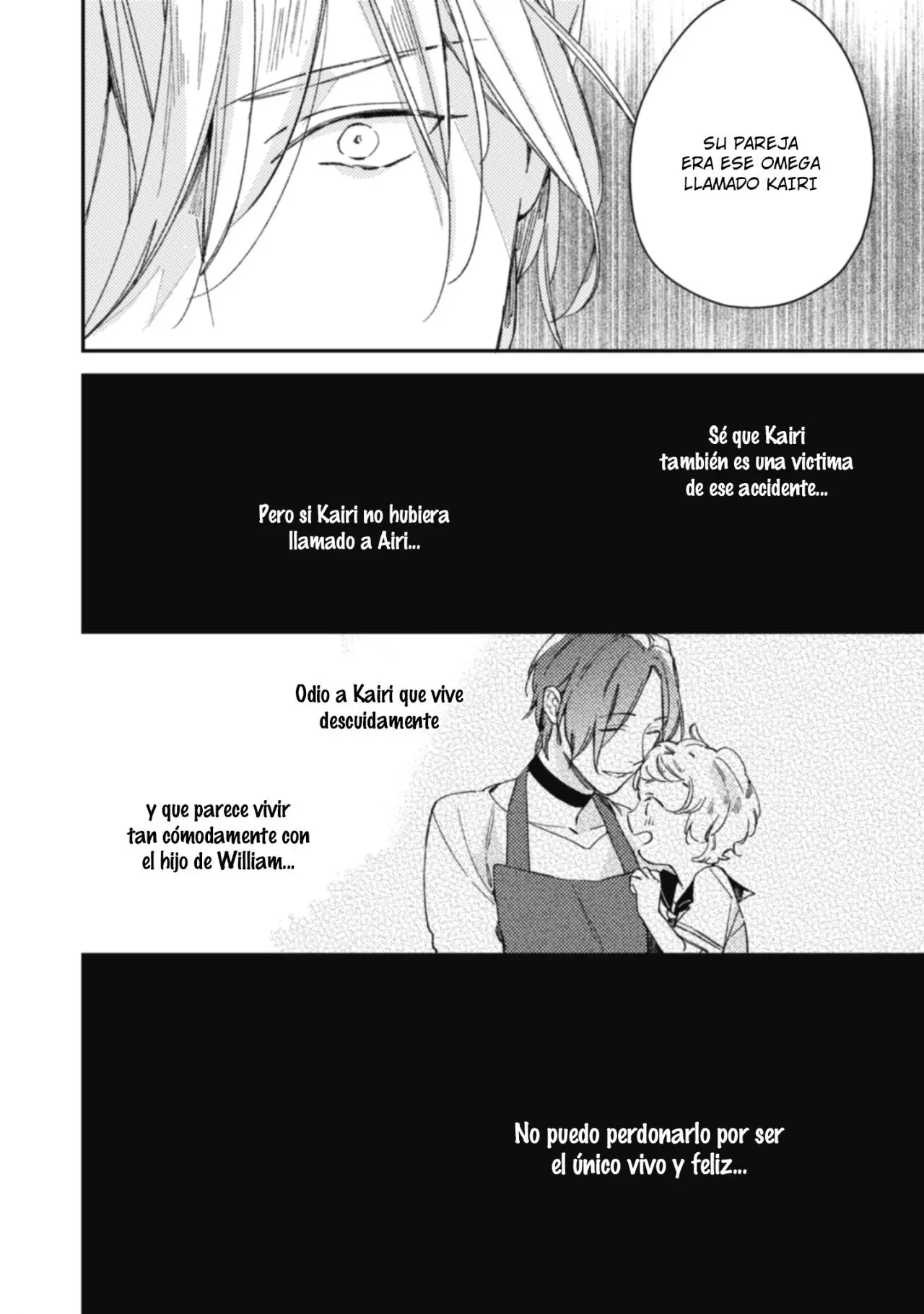 Migawari Alpha to Kiseki no Ko (2022) - Capítulo 5 - Página 10 - LectorTMOo
