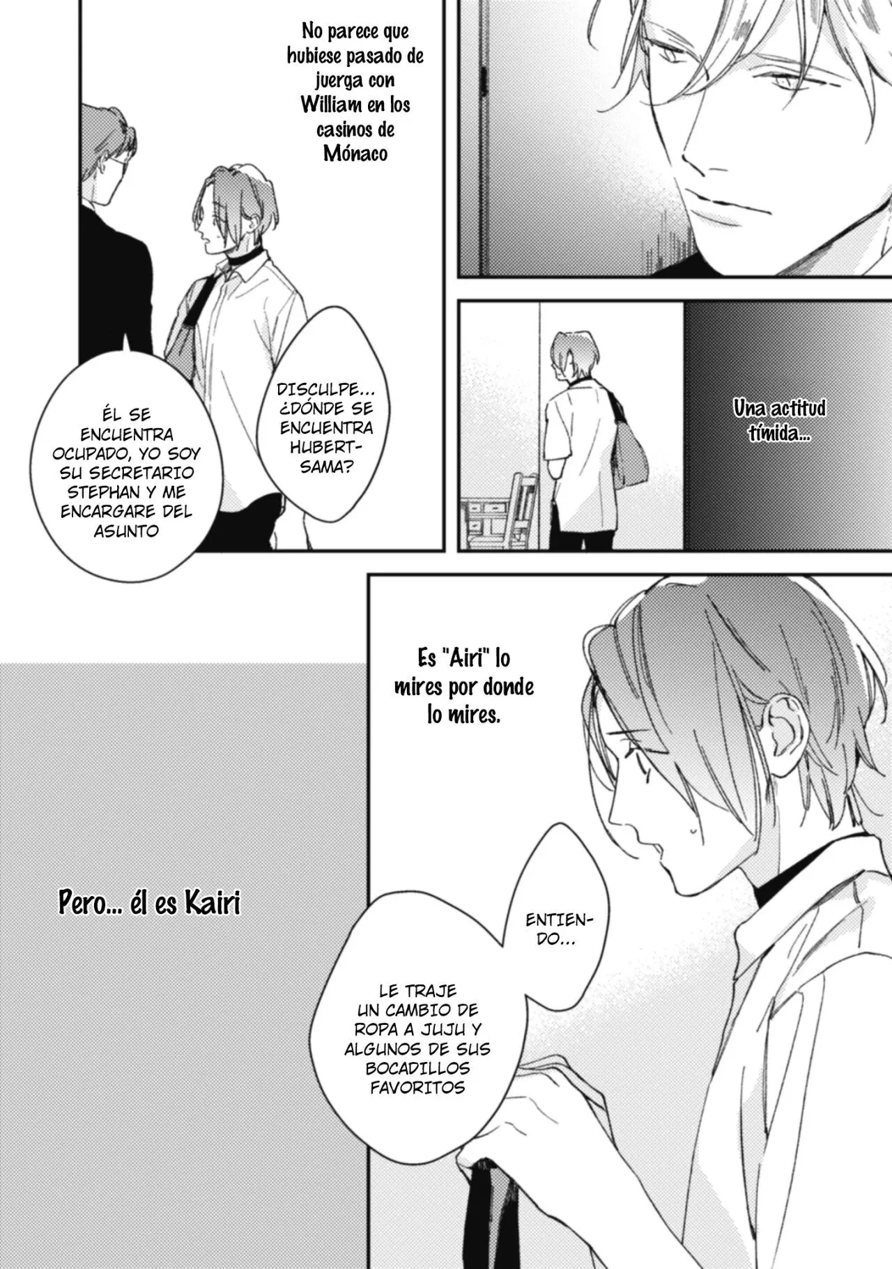 Migawari Alpha to Kiseki no Ko (2022) - Capítulo 5 - Página 14 - LectorTMOo