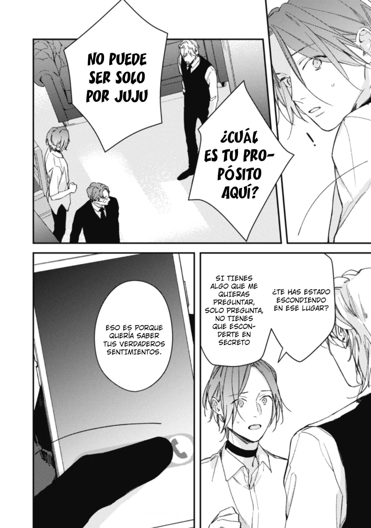Migawari Alpha to Kiseki no Ko (2022) - Capítulo 5 - Página 18 - LectorTMOo