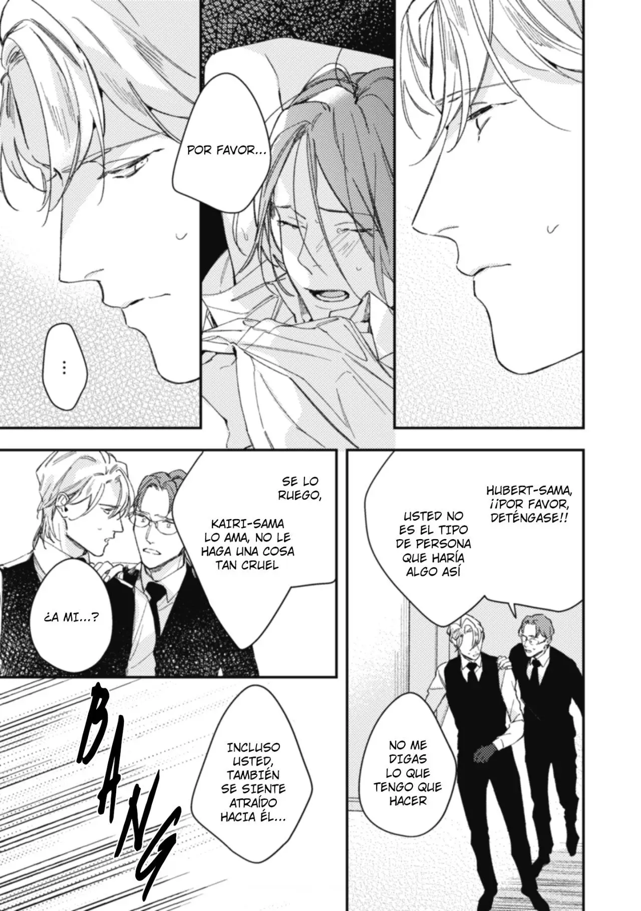 Migawari Alpha to Kiseki no Ko (2022) - Capítulo 5 - Página 21 - LectorTMOo