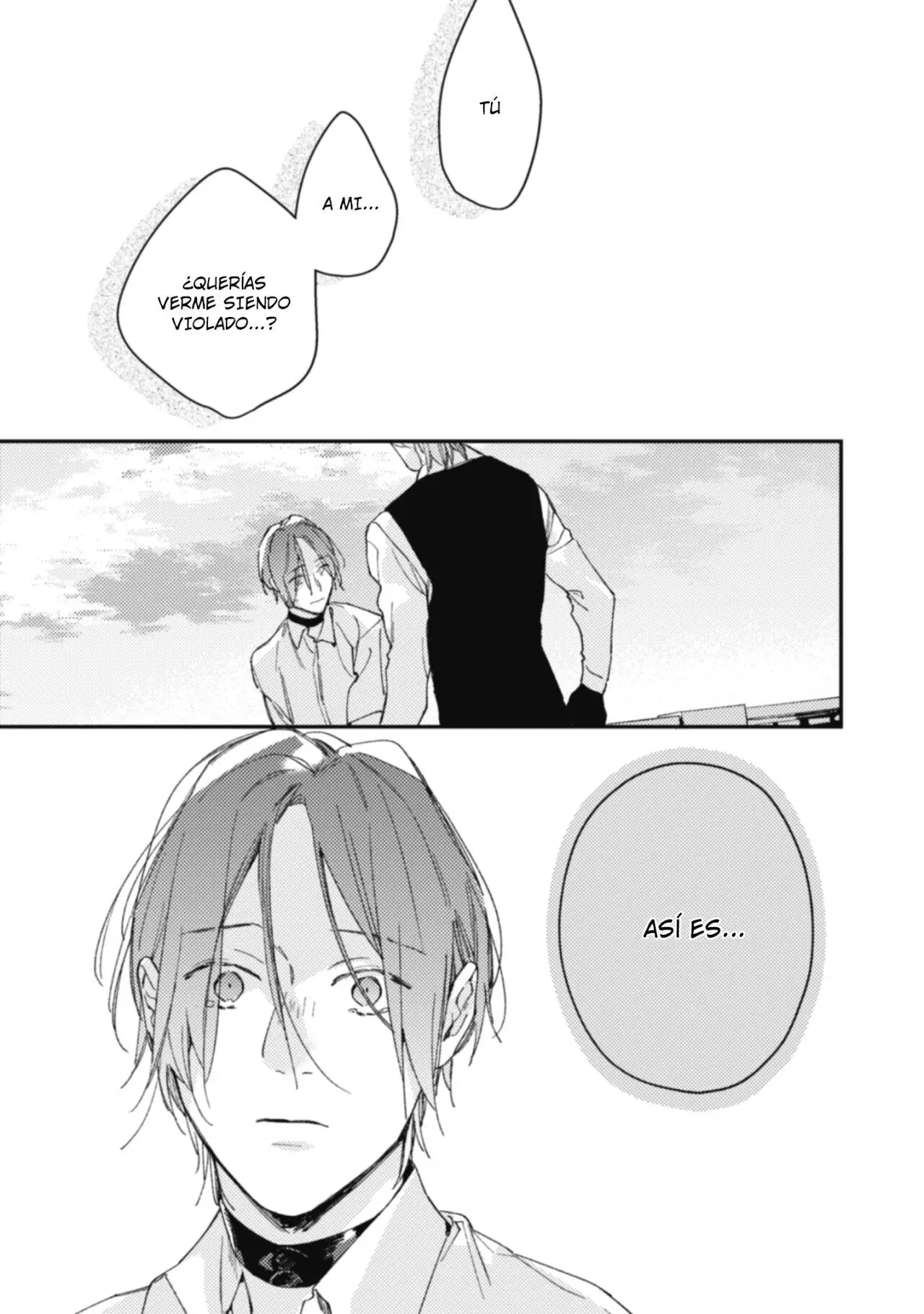 Migawari Alpha to Kiseki no Ko (2022) - Capítulo 5 - Página 23 - LectorTMOo