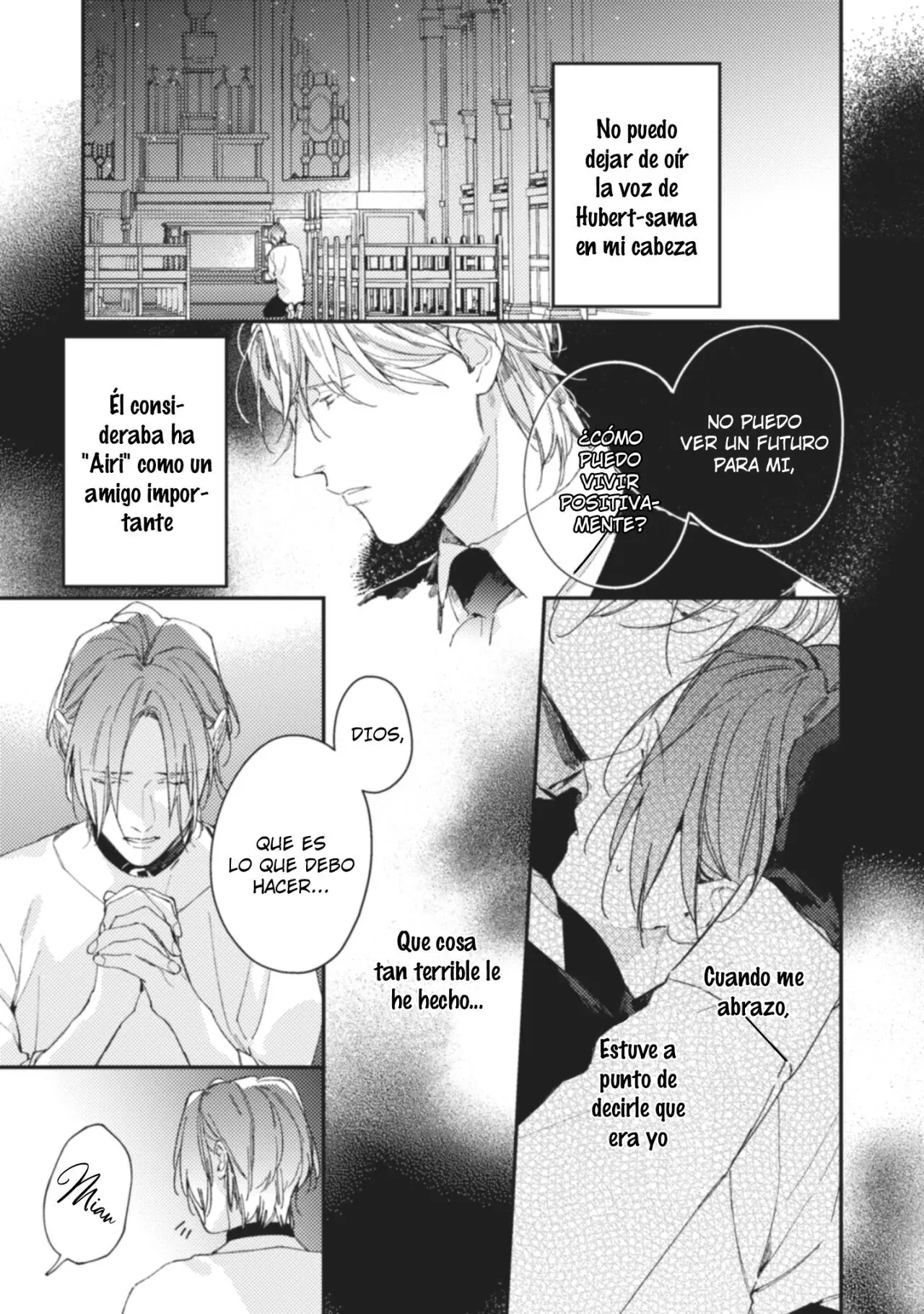 Migawari Alpha to Kiseki no Ko (2022) - Capítulo 6 - Página 2 - LectorTMOo
