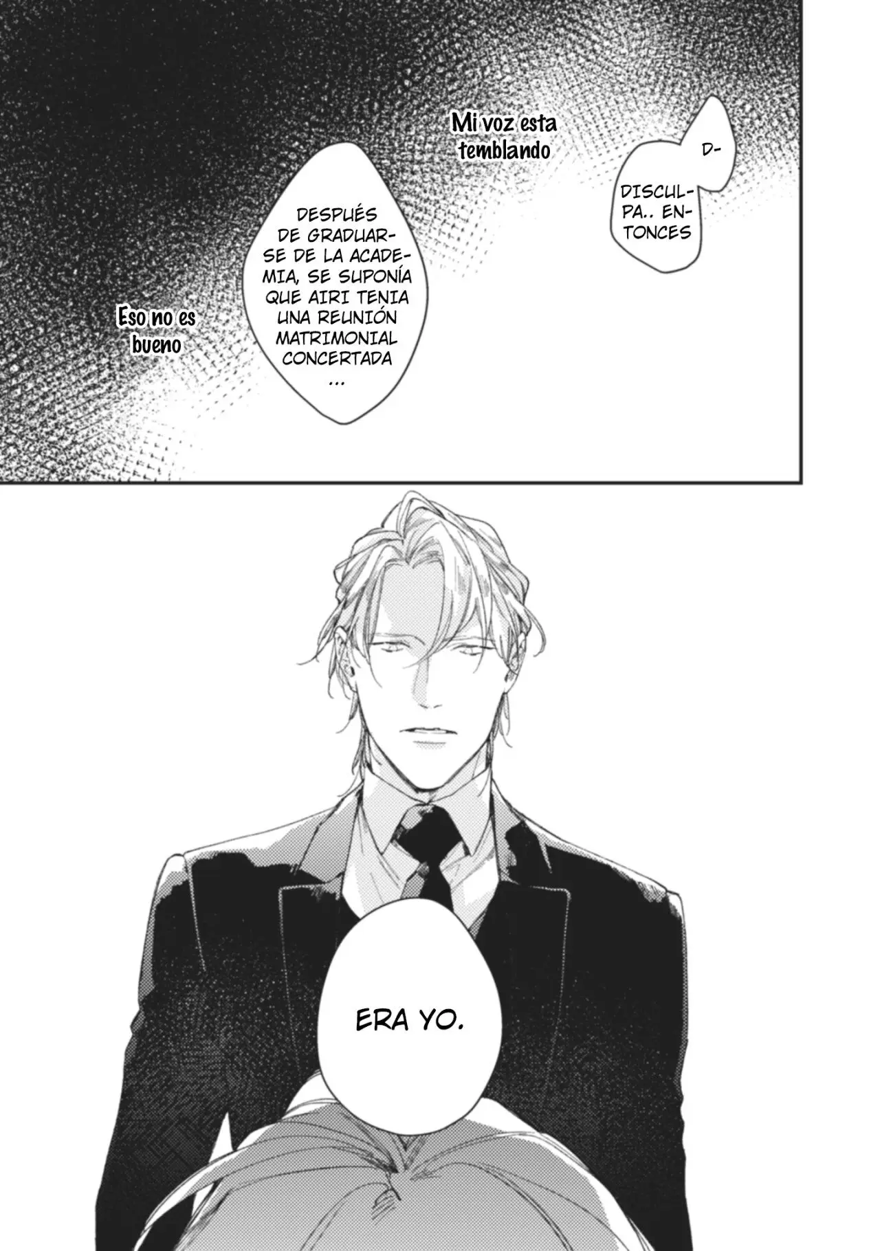 Migawari Alpha to Kiseki no Ko (2022) - Capítulo 6 - Página 8 - LectorTMOo