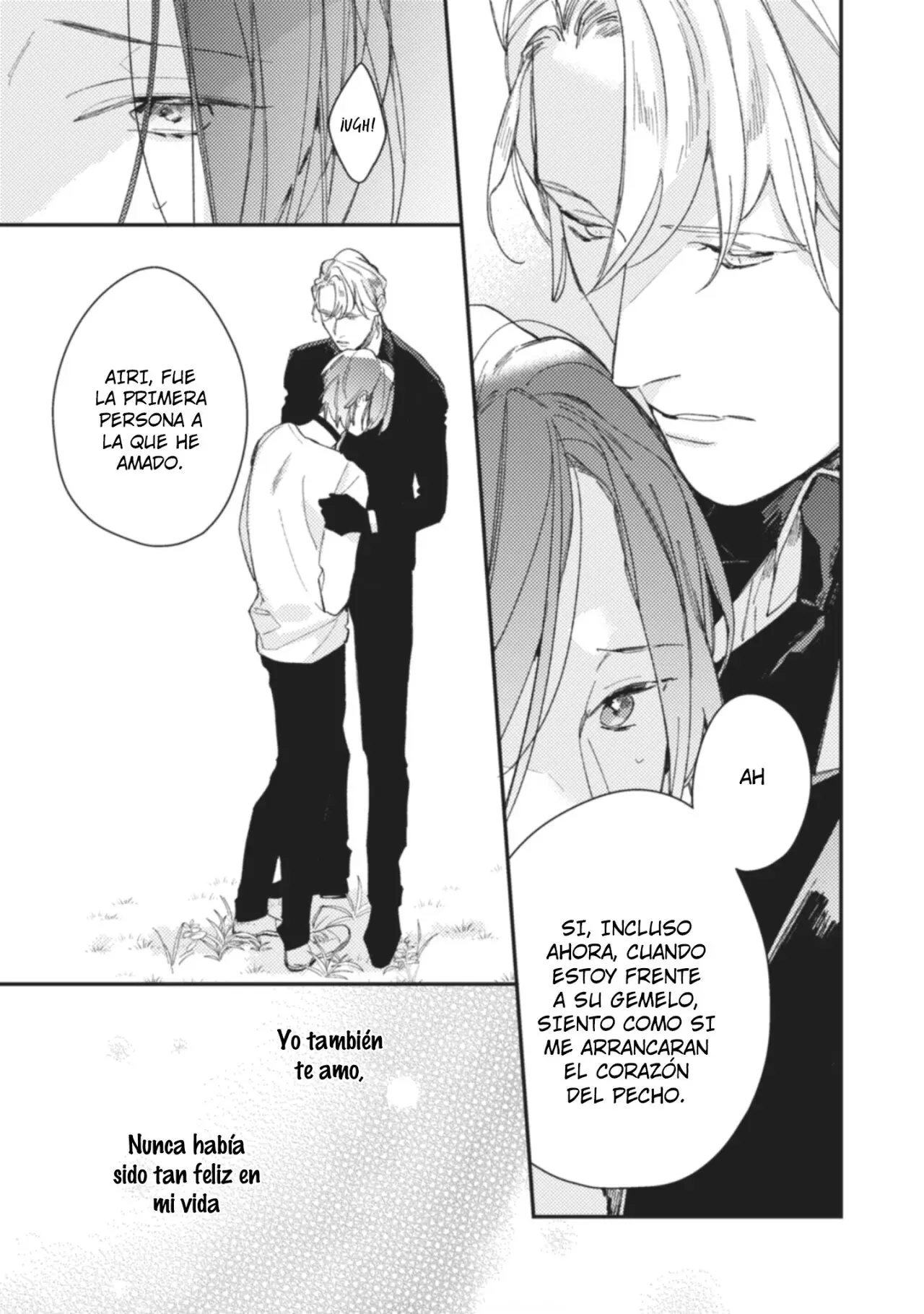 Migawari Alpha to Kiseki no Ko (2022) - Capítulo 6 - Página 10 - LectorTMOo