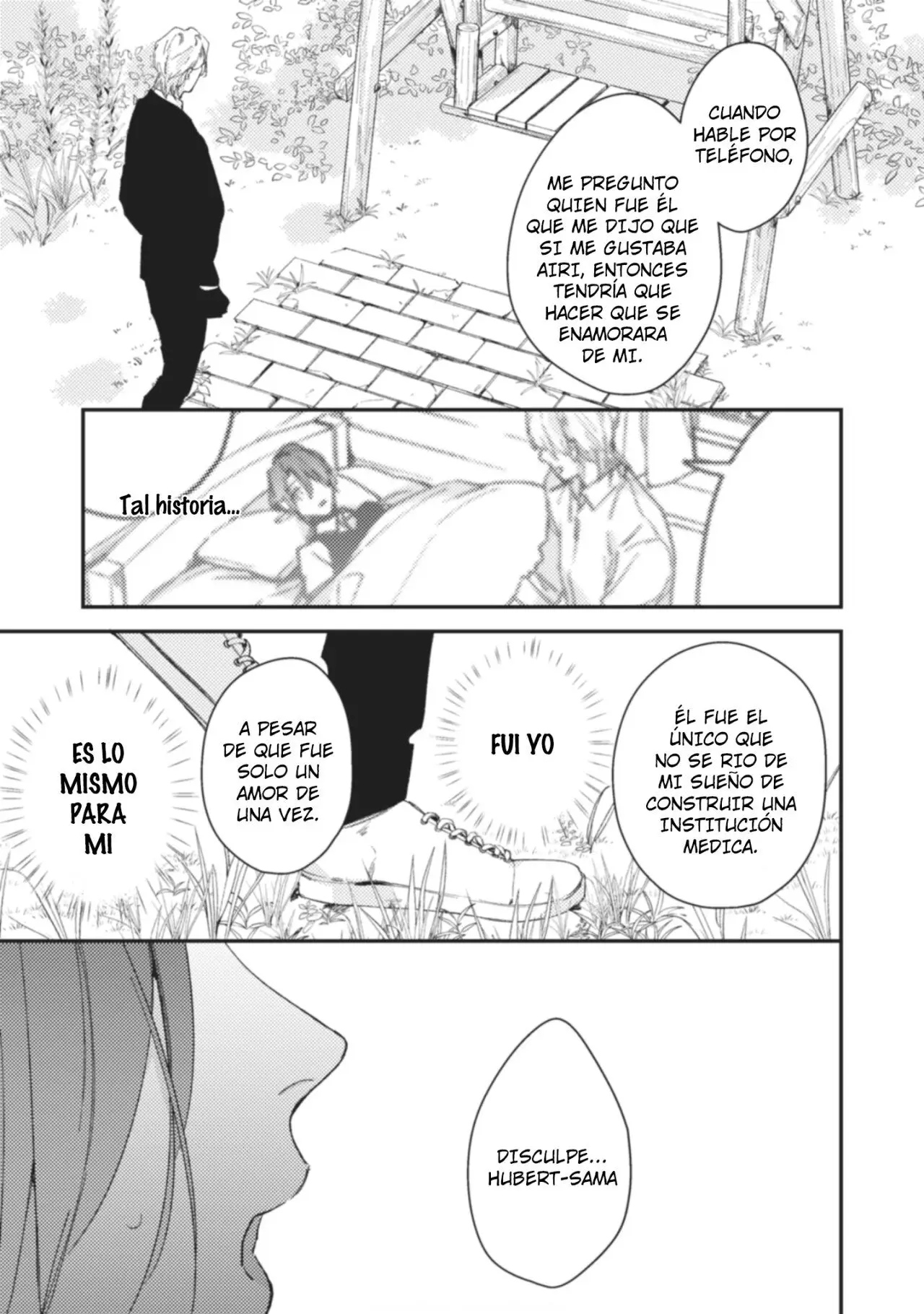 Migawari Alpha to Kiseki no Ko (2022) - Capítulo 6 - Página 12 - LectorTMOo