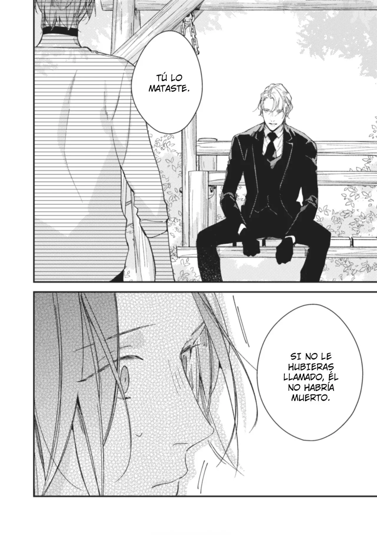Migawari Alpha to Kiseki no Ko (2022) - Capítulo 6 - Página 13 - LectorTMOo