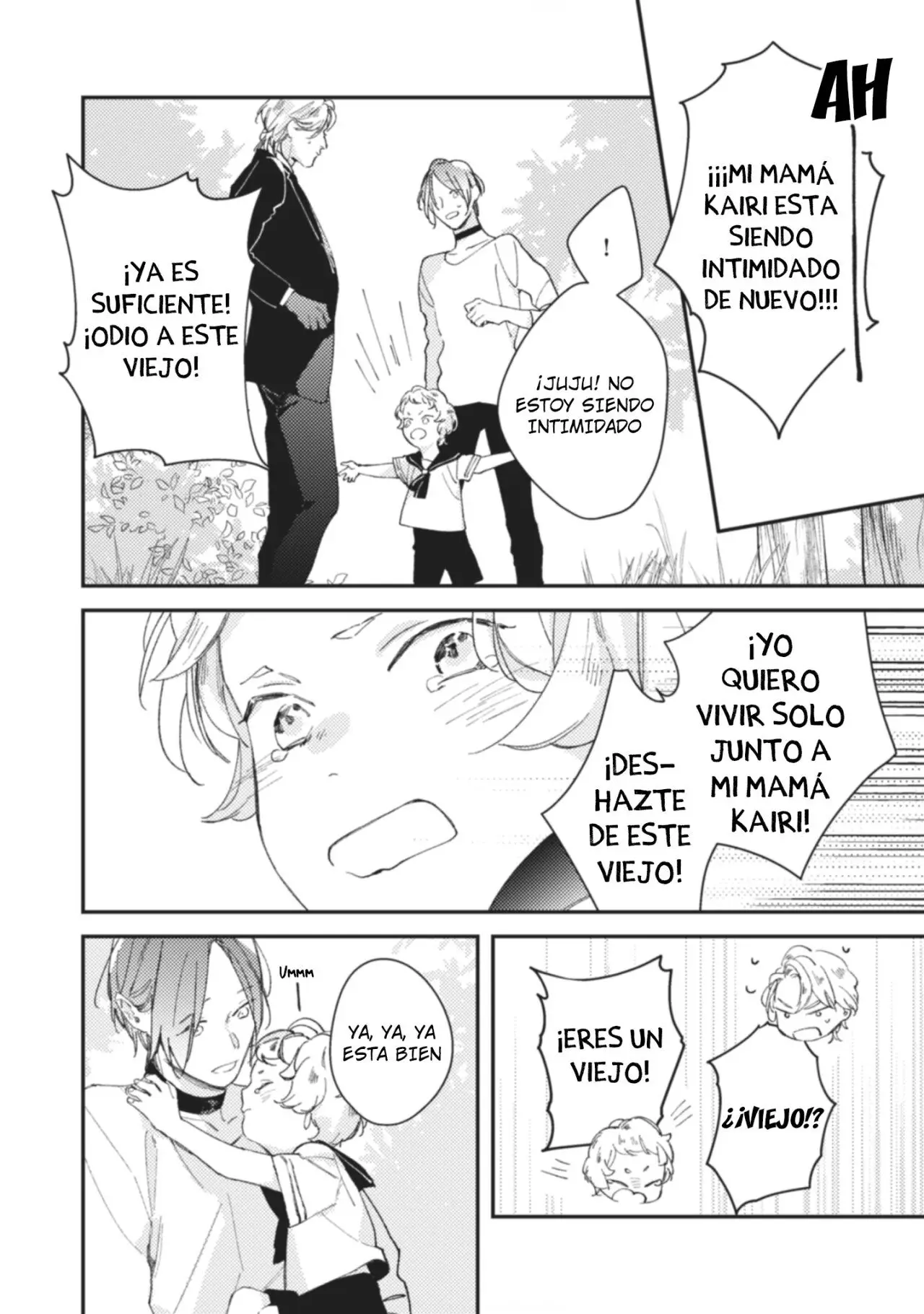 Migawari Alpha to Kiseki no Ko (2022) - Capítulo 6 - Página 15 - LectorTMOo