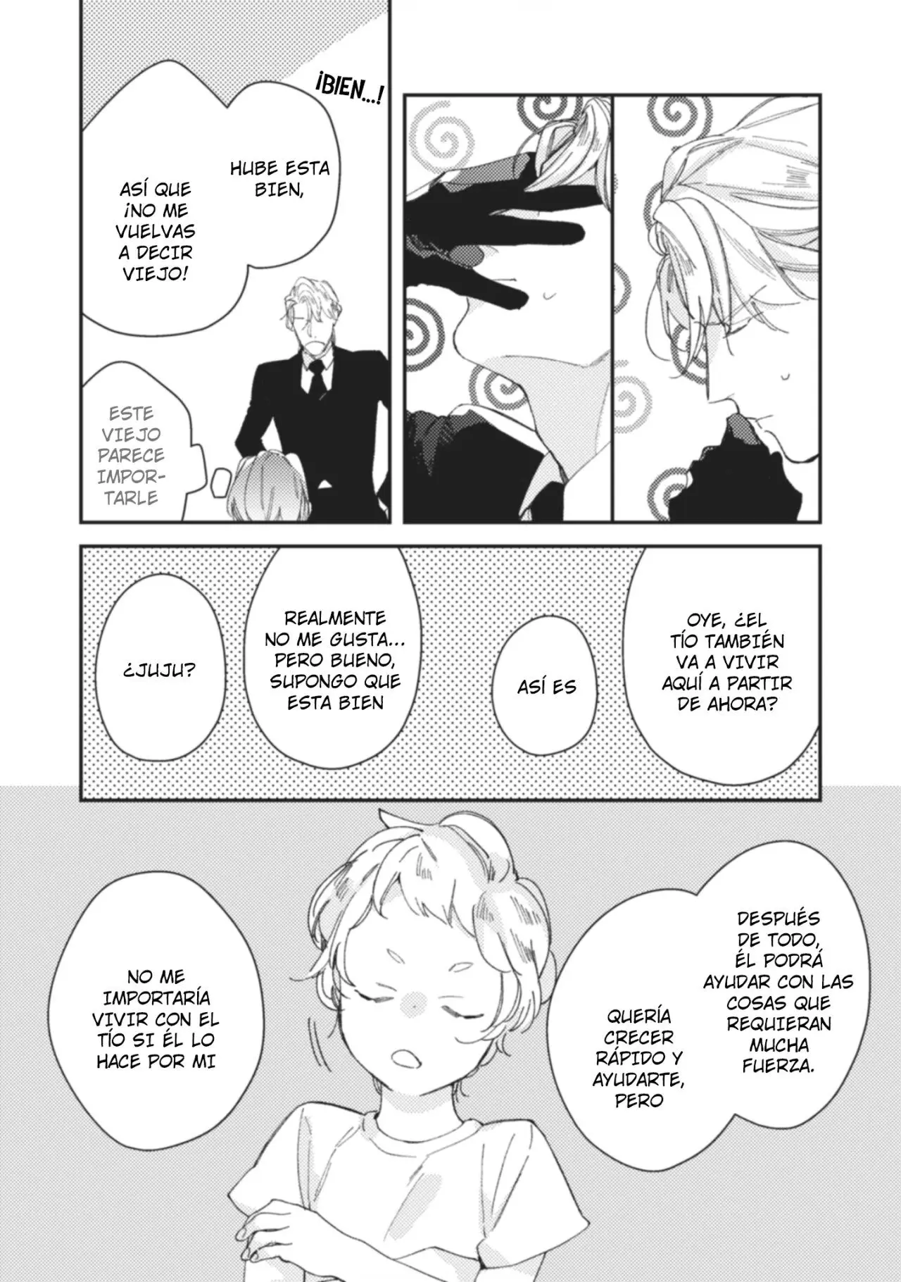 Migawari Alpha to Kiseki no Ko (2022) - Capítulo 6 - Página 19 - LectorTMOo
