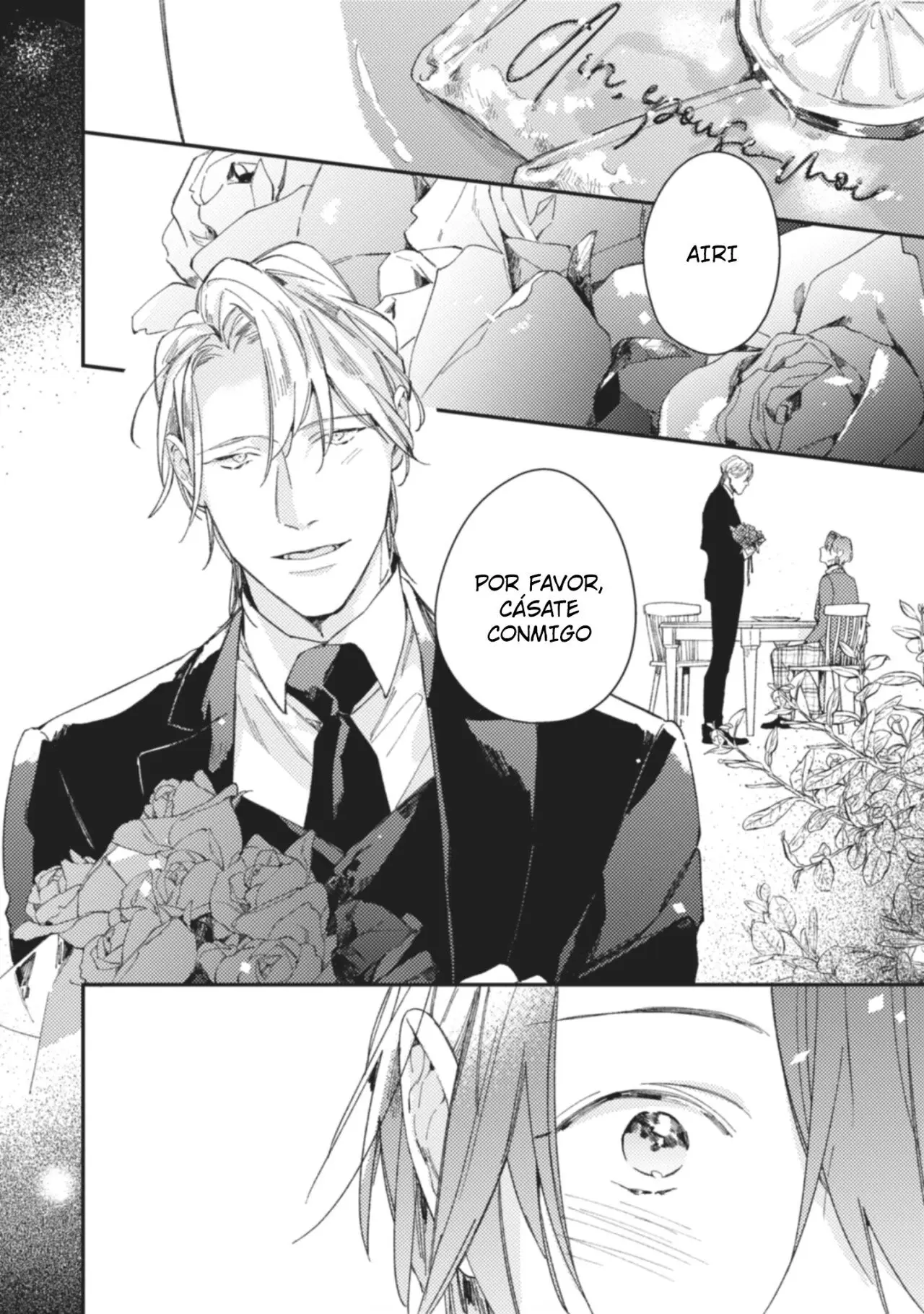 Migawari Alpha to Kiseki no Ko (2022) - Capítulo 6 - Página 21 - LectorTMOo