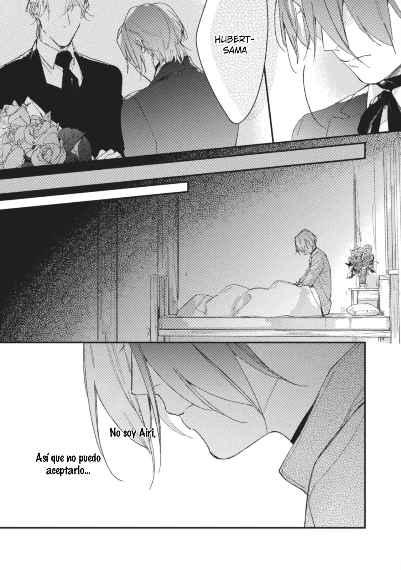 Migawari Alpha to Kiseki no Ko (2022) - Capítulo 6 - Página 22 - LectorTMOo
