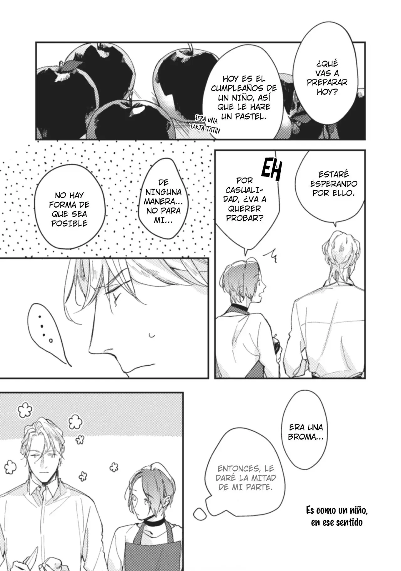 Migawari Alpha to Kiseki no Ko (2022) - Capítulo 6 - Página 24 - LectorTMOo