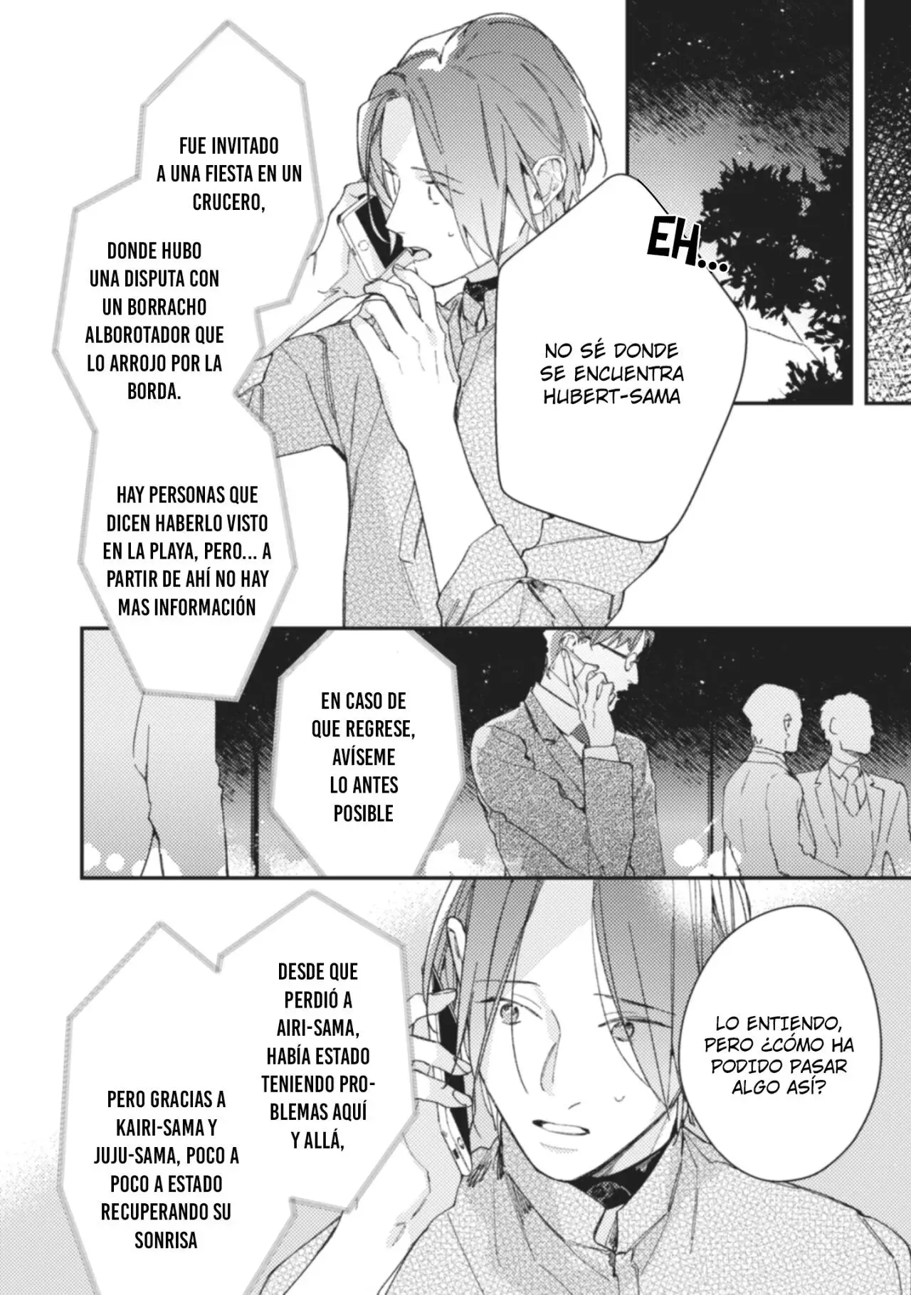 Migawari Alpha to Kiseki no Ko (2022) - Capítulo 6 - Página 29 - LectorTMOo