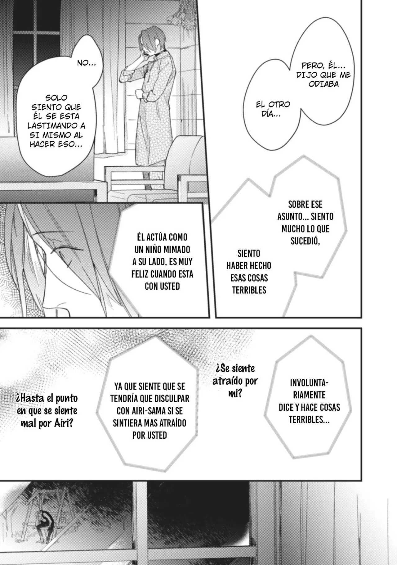 Migawari Alpha to Kiseki no Ko (2022) - Capítulo 6 - Página 30 - LectorTMOo
