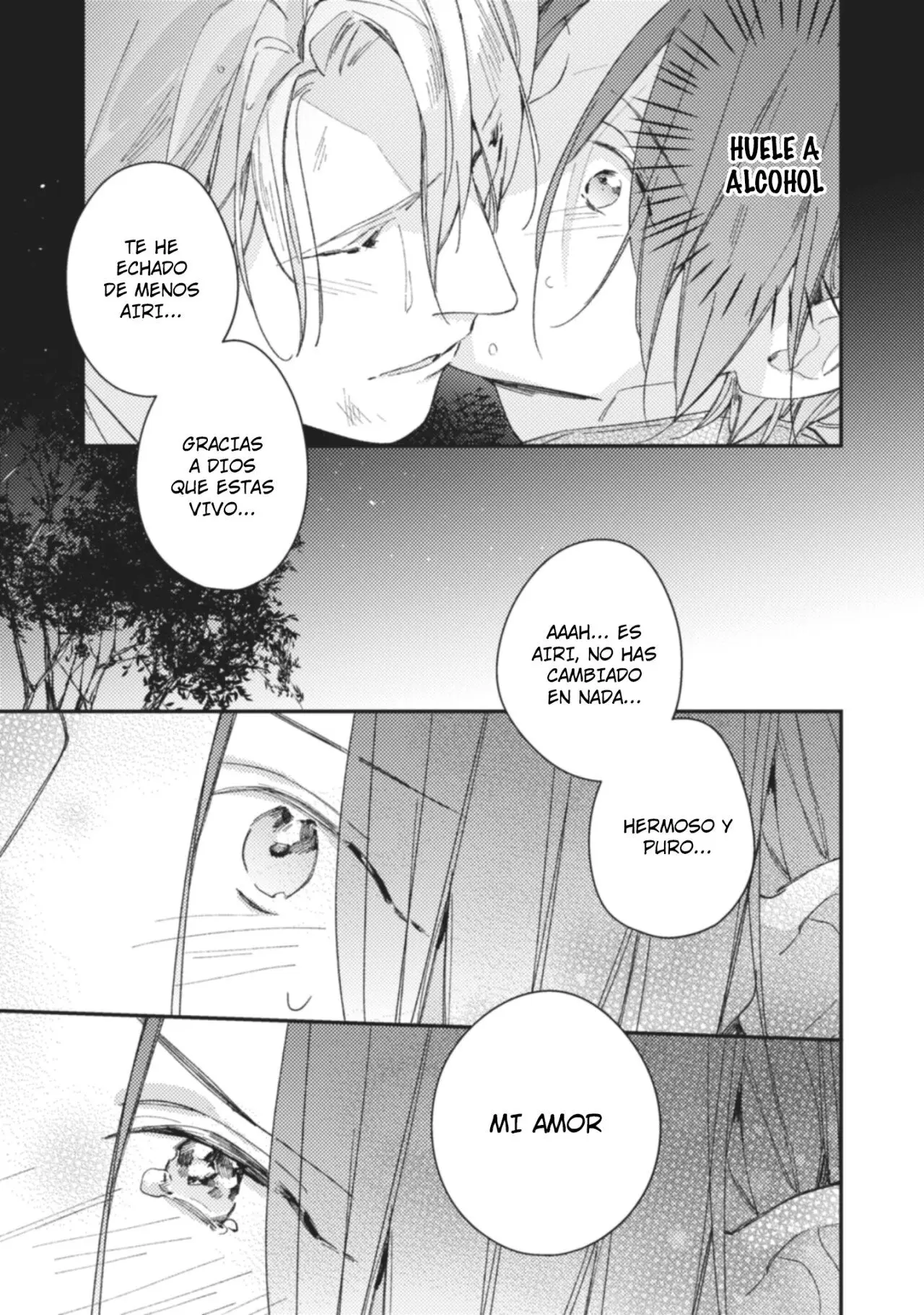 Migawari Alpha to Kiseki no Ko (2022) - Capítulo 6 - Página 32 - LectorTMOo