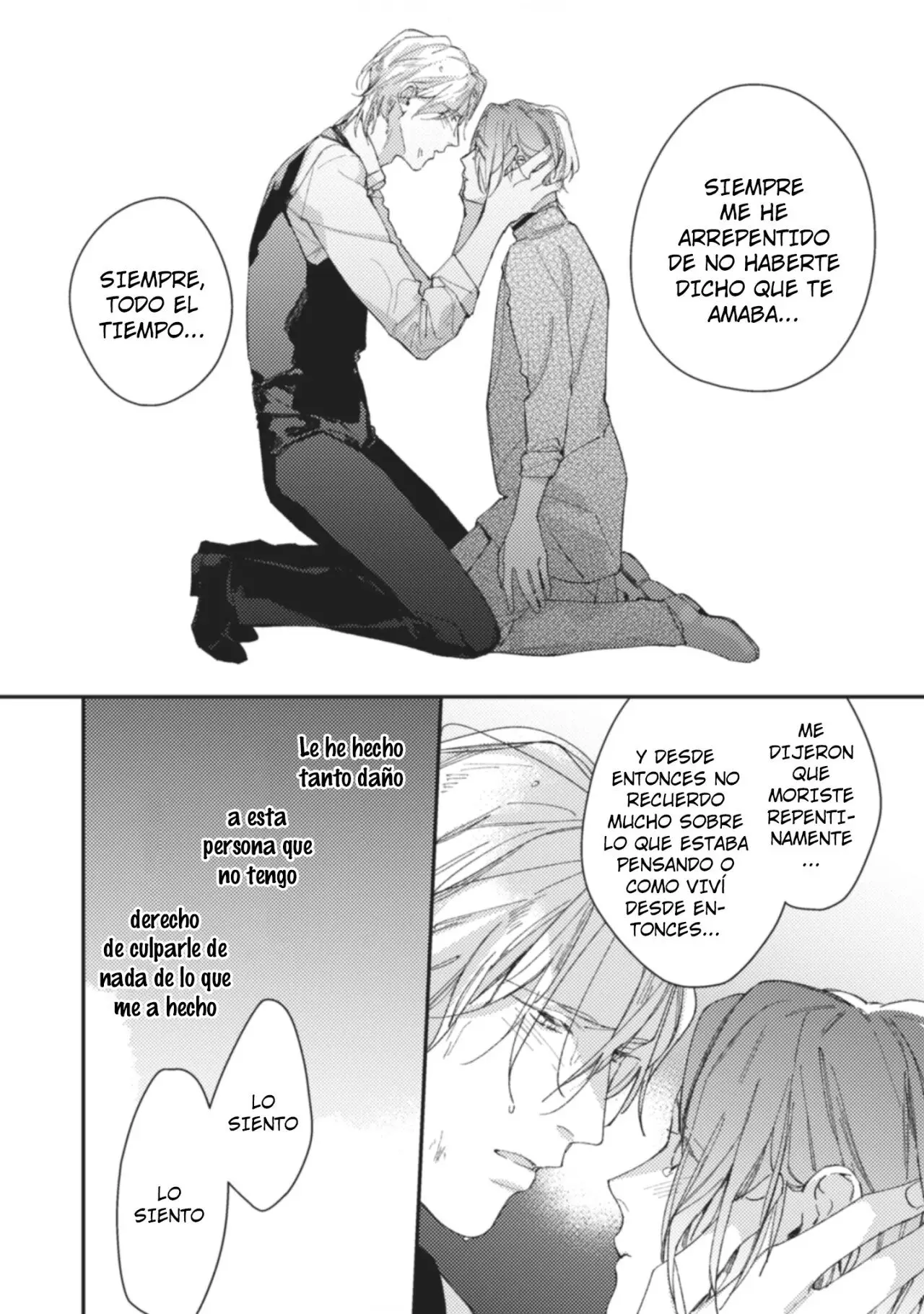 Migawari Alpha to Kiseki no Ko (2022) - Capítulo 6 - Página 33 - LectorTMOo