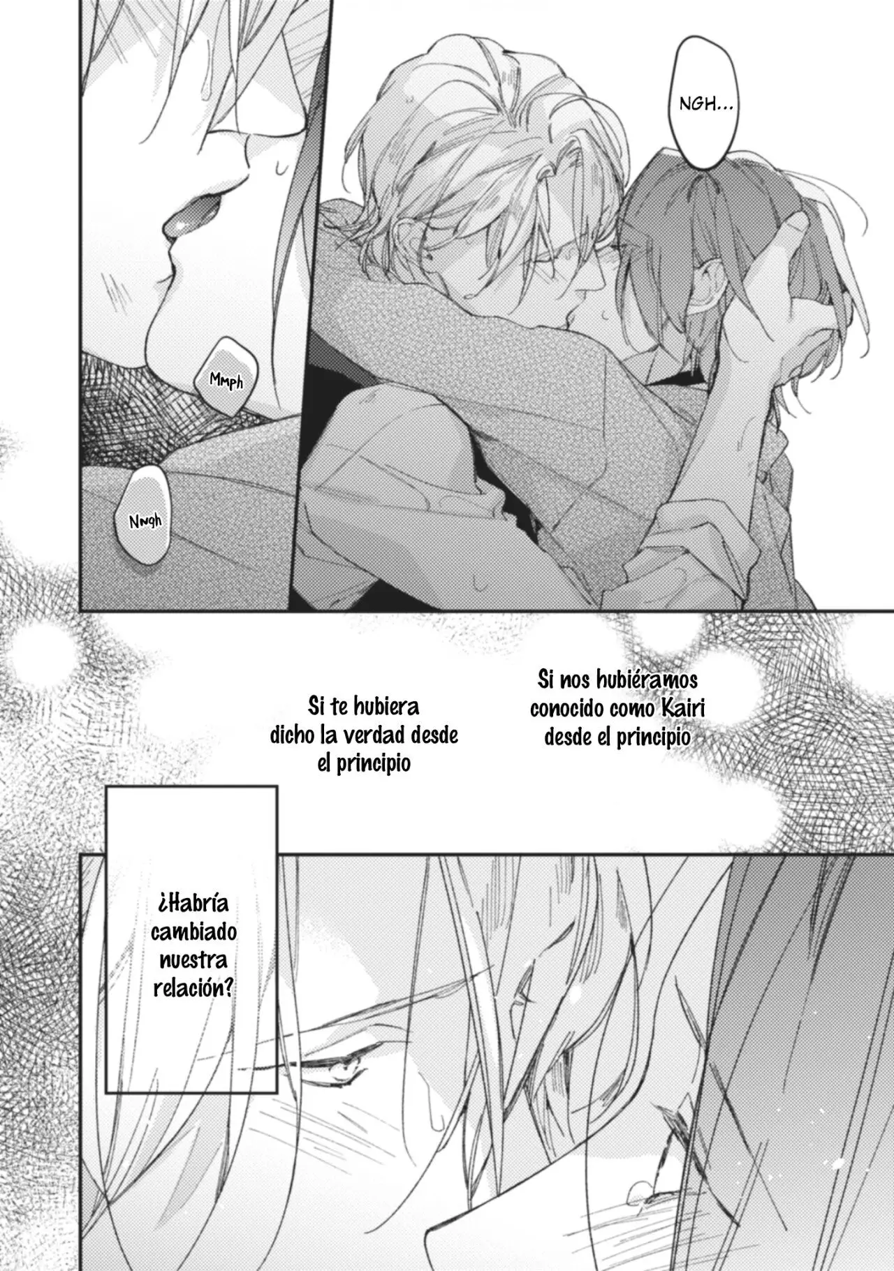 Migawari Alpha to Kiseki no Ko (2022) - Capítulo 6 - Página 35 - LectorTMOo