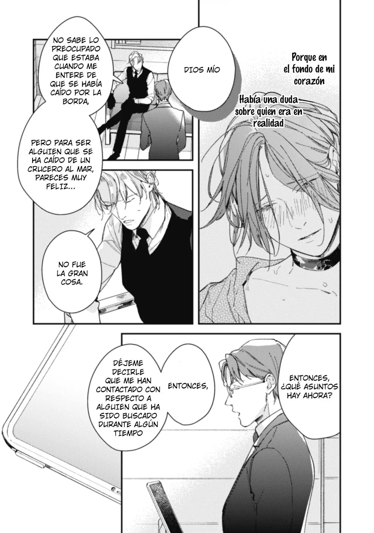 Migawari Alpha to Kiseki no Ko (2022) - Capítulo 7 - Página 12 - LectorTMOo