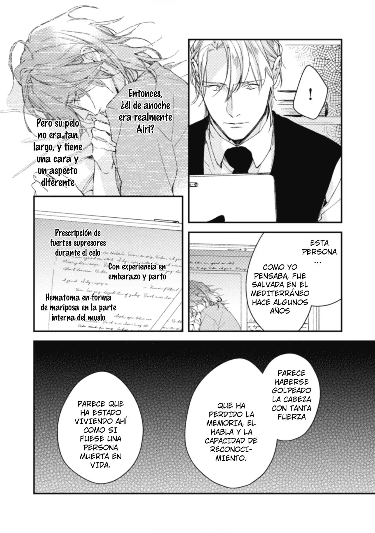 Migawari Alpha to Kiseki no Ko (2022) - Capítulo 7 - Página 13 - LectorTMOo