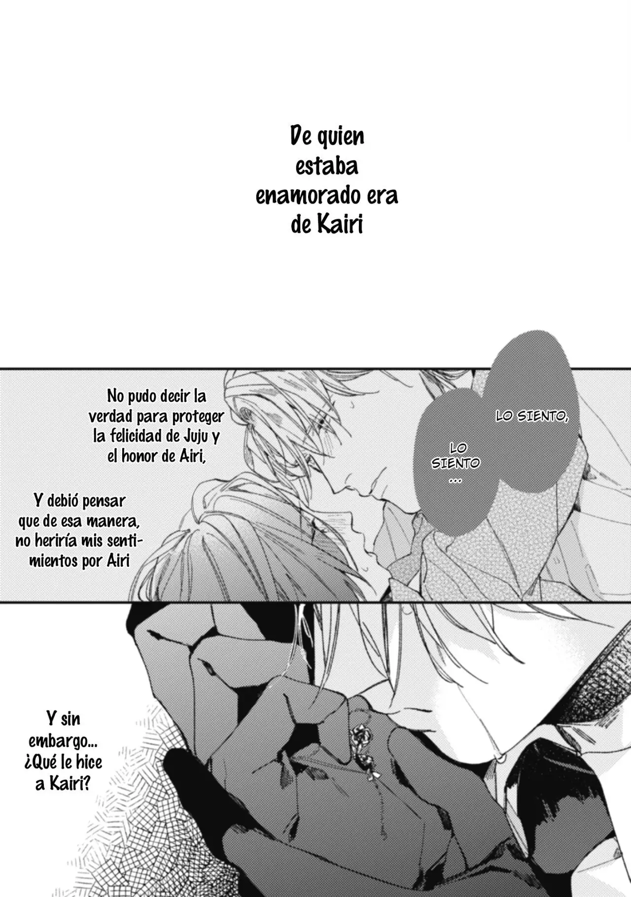 Migawari Alpha to Kiseki no Ko (2022) - Capítulo 7 - Página 18 - LectorTMOo