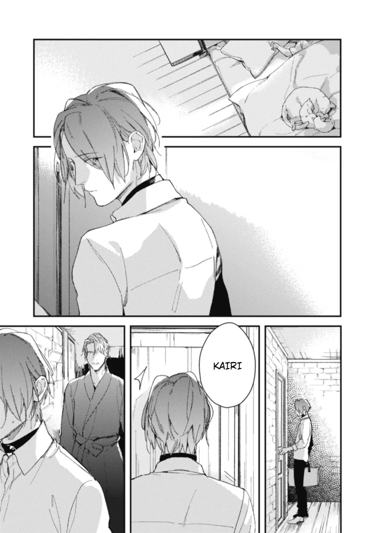 Migawari Alpha to Kiseki no Ko (2022) - Capítulo 7 - Página 20 - LectorTMOo
