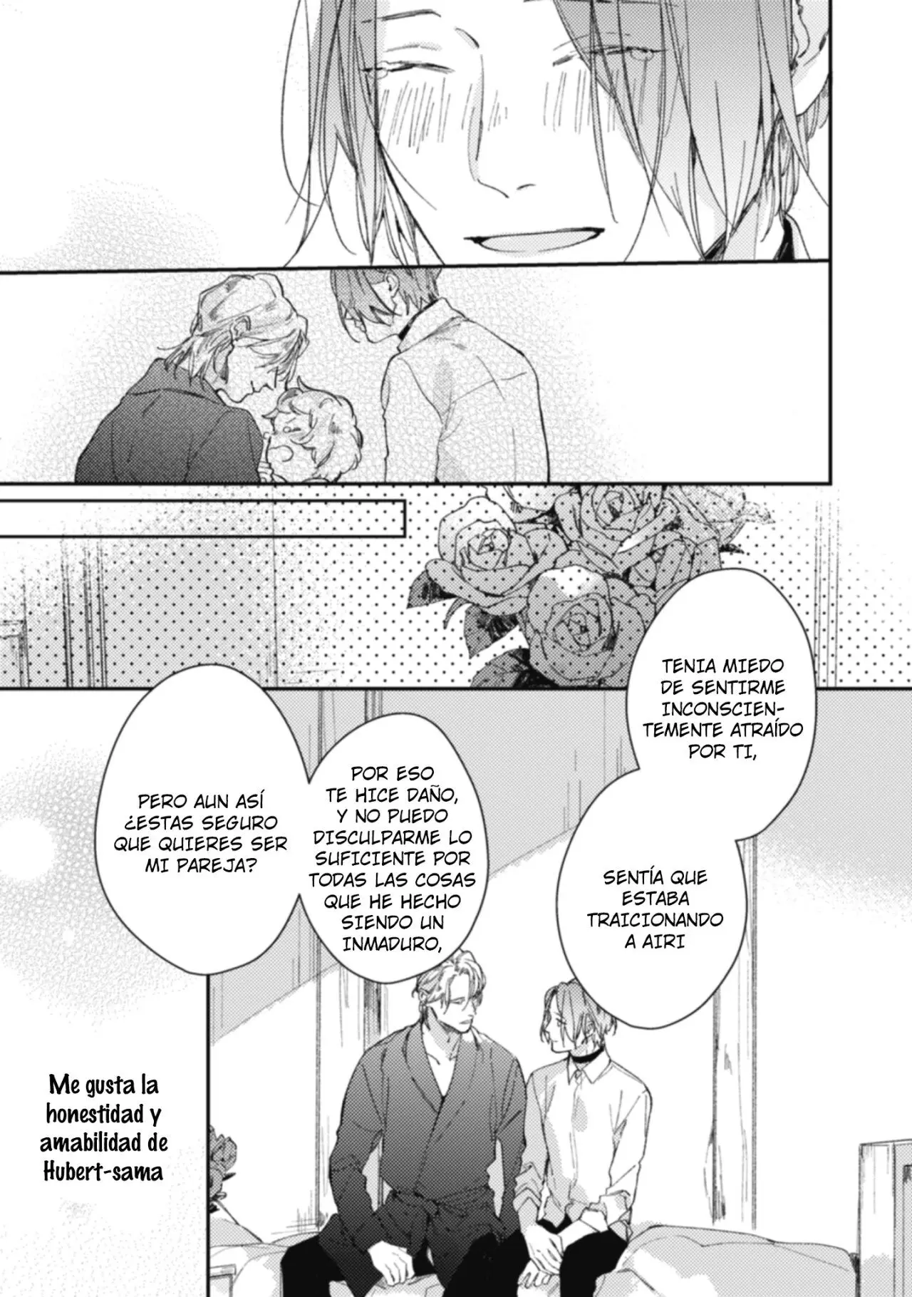 Migawari Alpha to Kiseki no Ko (2022) - Capítulo 7 - Página 26 - LectorTMOo