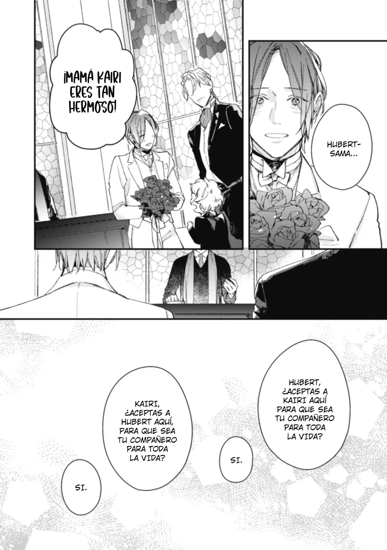 Migawari Alpha to Kiseki no Ko (2022) - Capítulo 7 - Página 33 - LectorTMOo