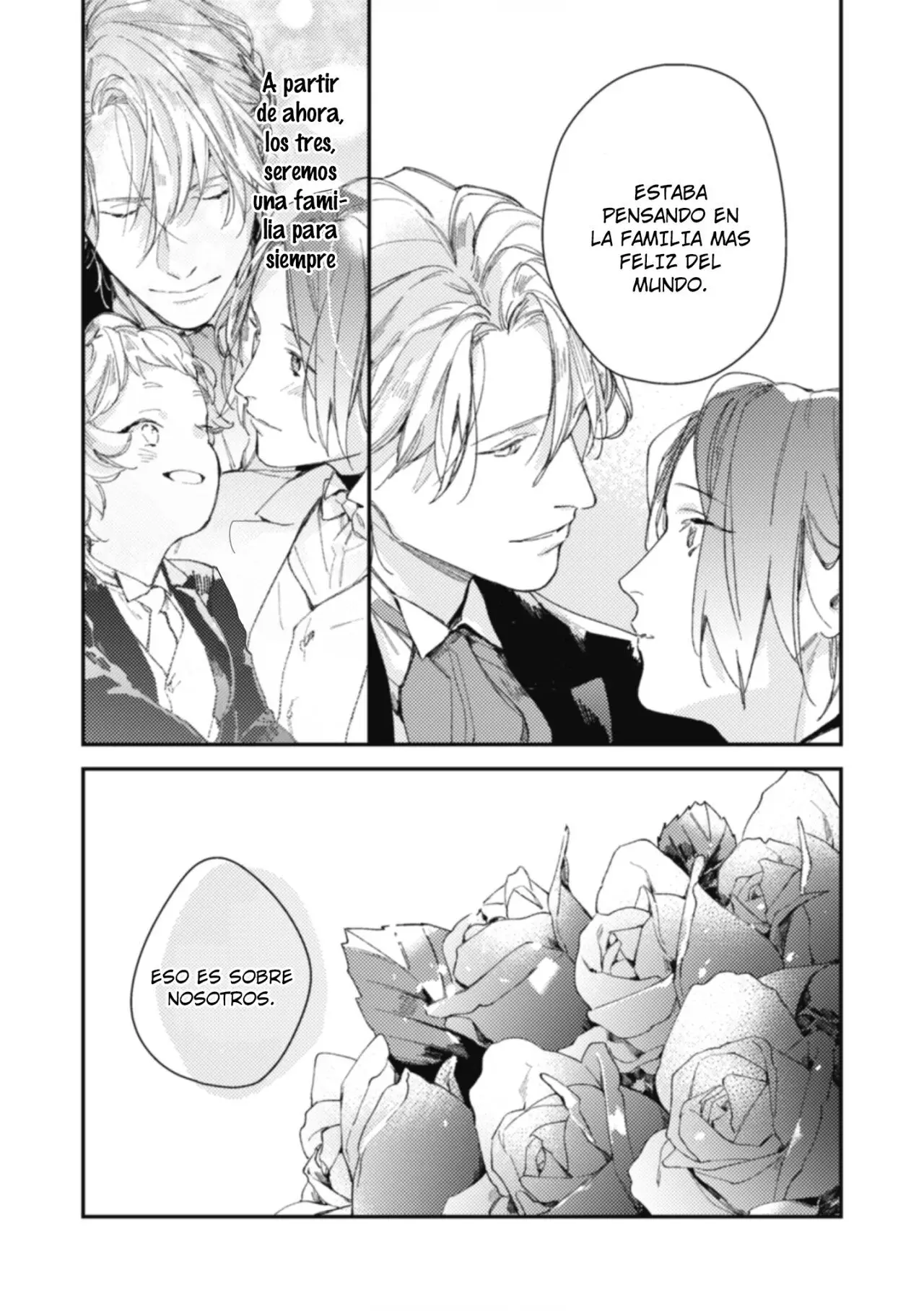 Migawari Alpha to Kiseki no Ko (2022) - Capítulo 7 - Página 35 - LectorTMOo