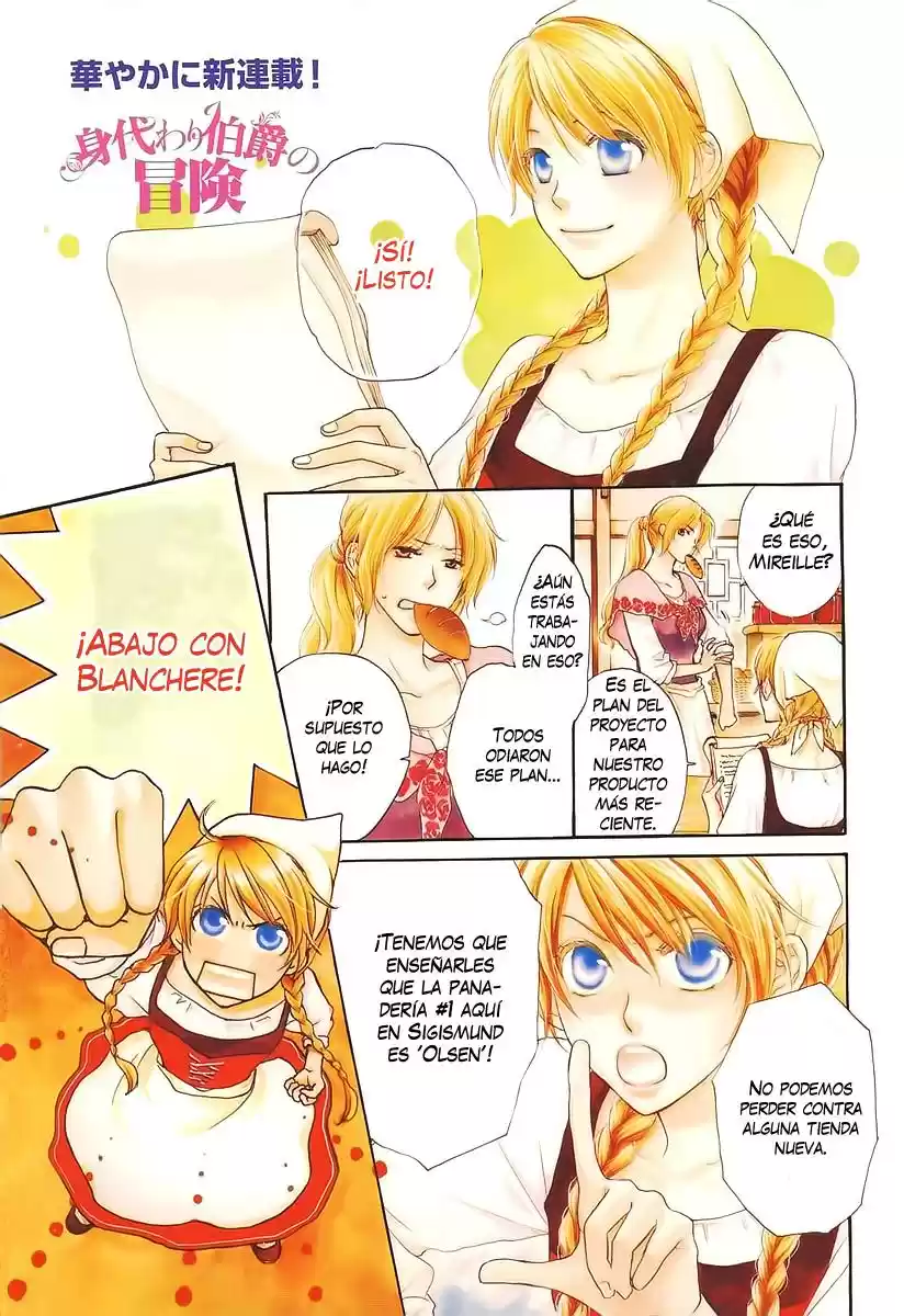 Migawari Hakushaku no Bouken (2008) - Capítulo 1 - Página 7 - LectorTMOo