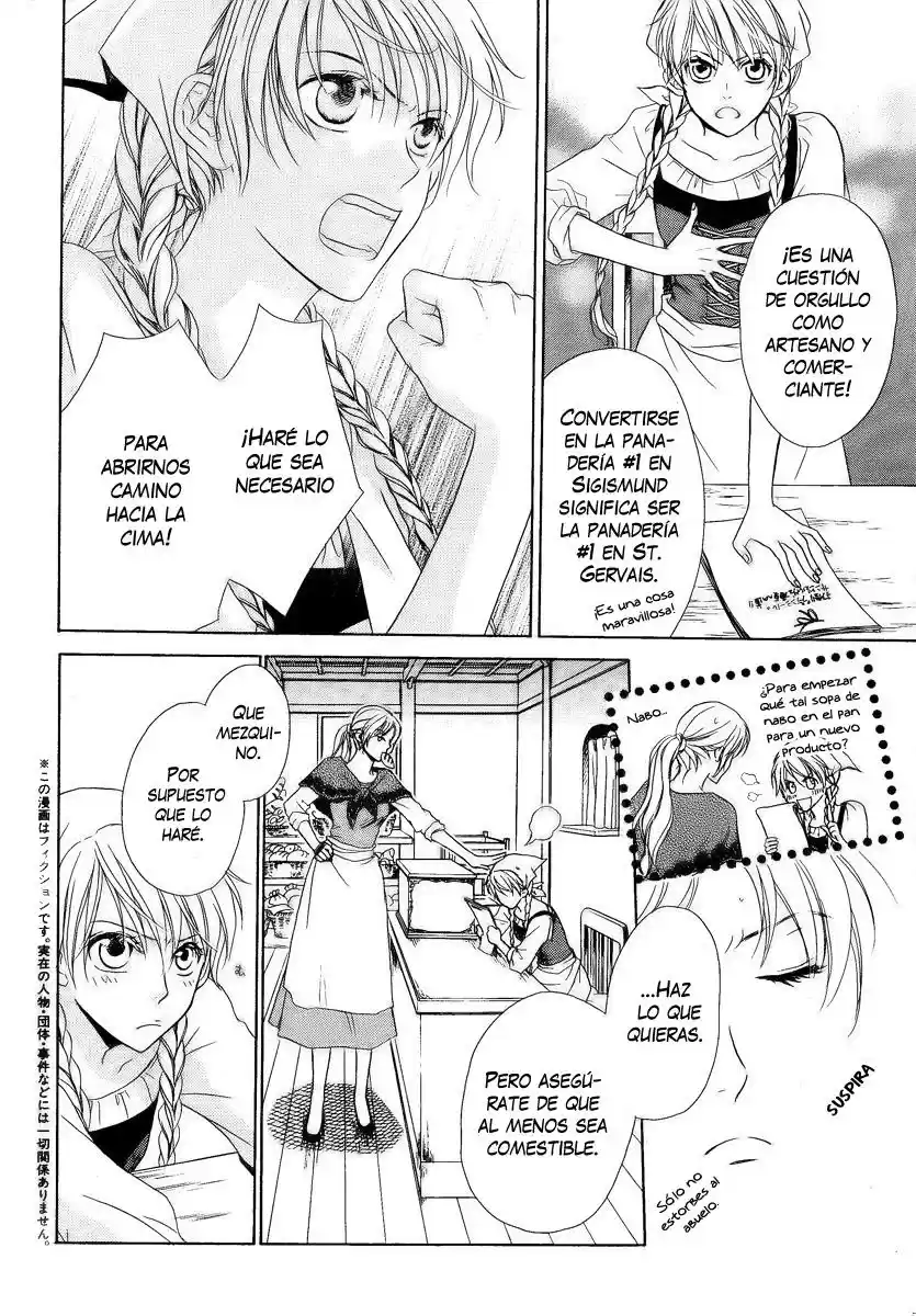 Migawari Hakushaku no Bouken (2008) - Capítulo 1 - Página 9 - LectorTMOo