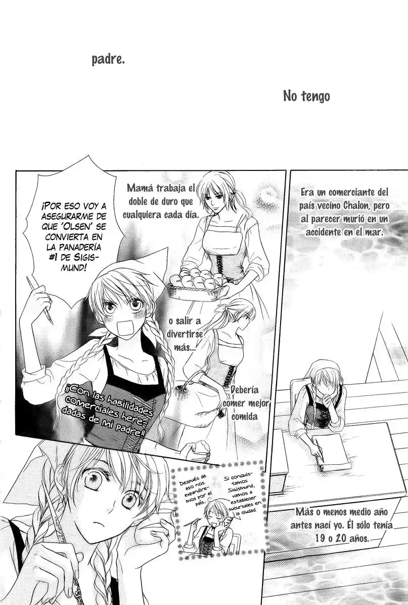 Migawari Hakushaku no Bouken (2008) - Capítulo 1 - Página 11 - LectorTMOo