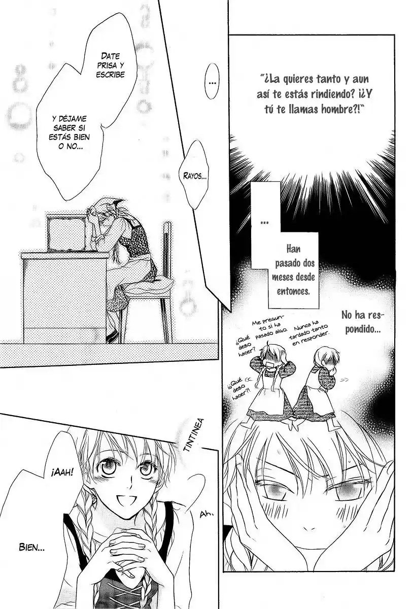 Migawari Hakushaku no Bouken (2008) - Capítulo 1 - Página 16 - LectorTMOo