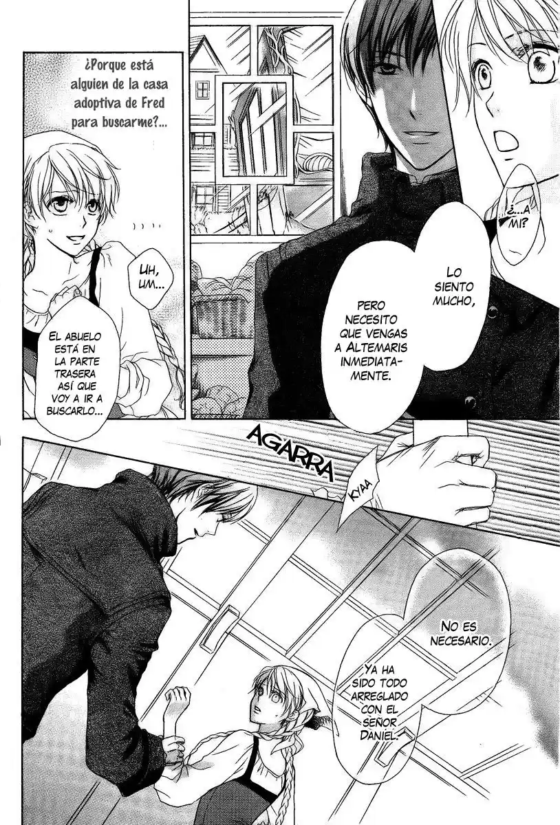 Migawari Hakushaku no Bouken (2008) - Capítulo 1 - Página 21 - LectorTMOo