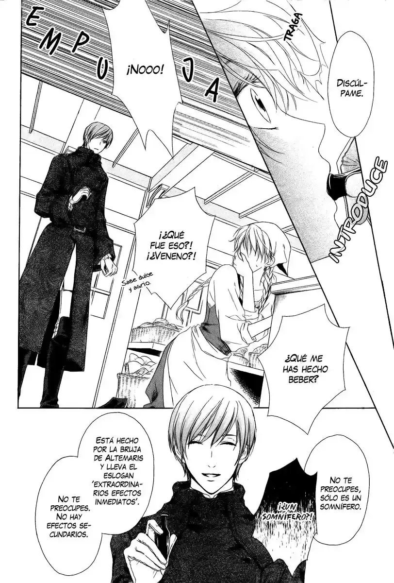 Migawari Hakushaku no Bouken (2008) - Capítulo 1 - Página 25 - LectorTMOo