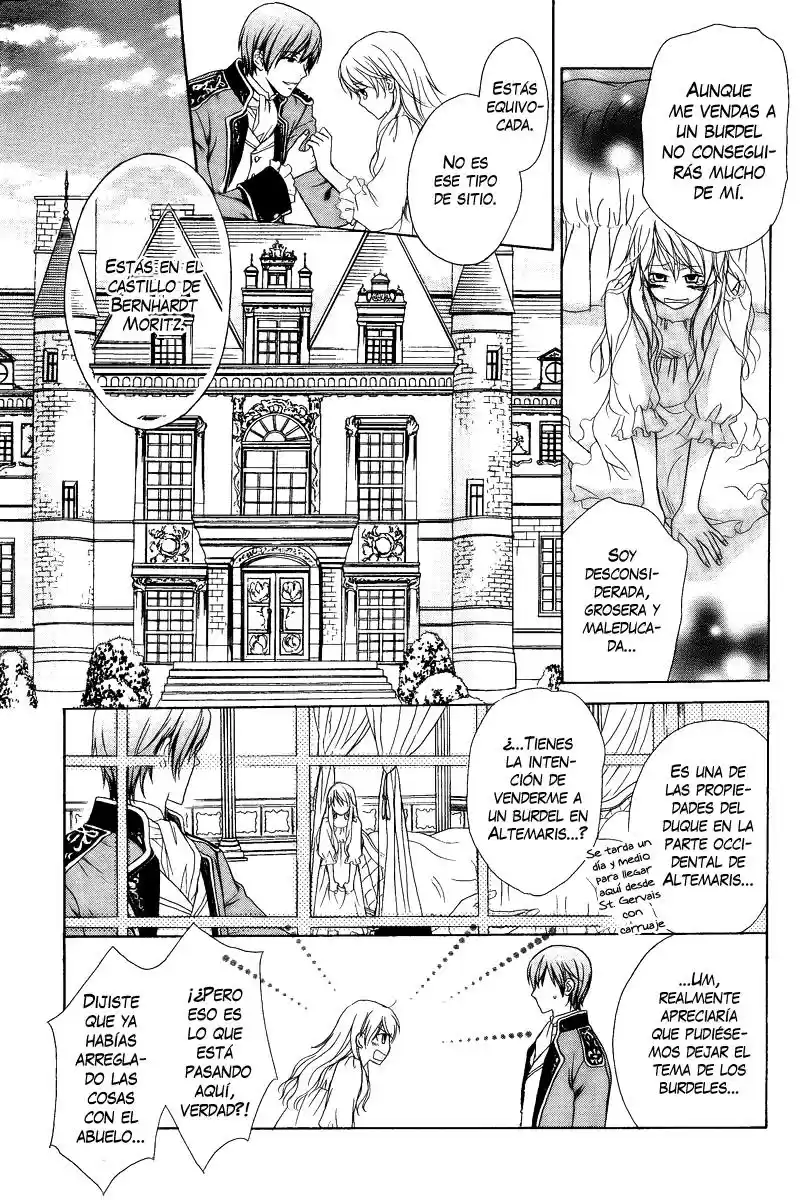 Migawari Hakushaku no Bouken (2008) - Capítulo 1 - Página 30 - LectorTMOo