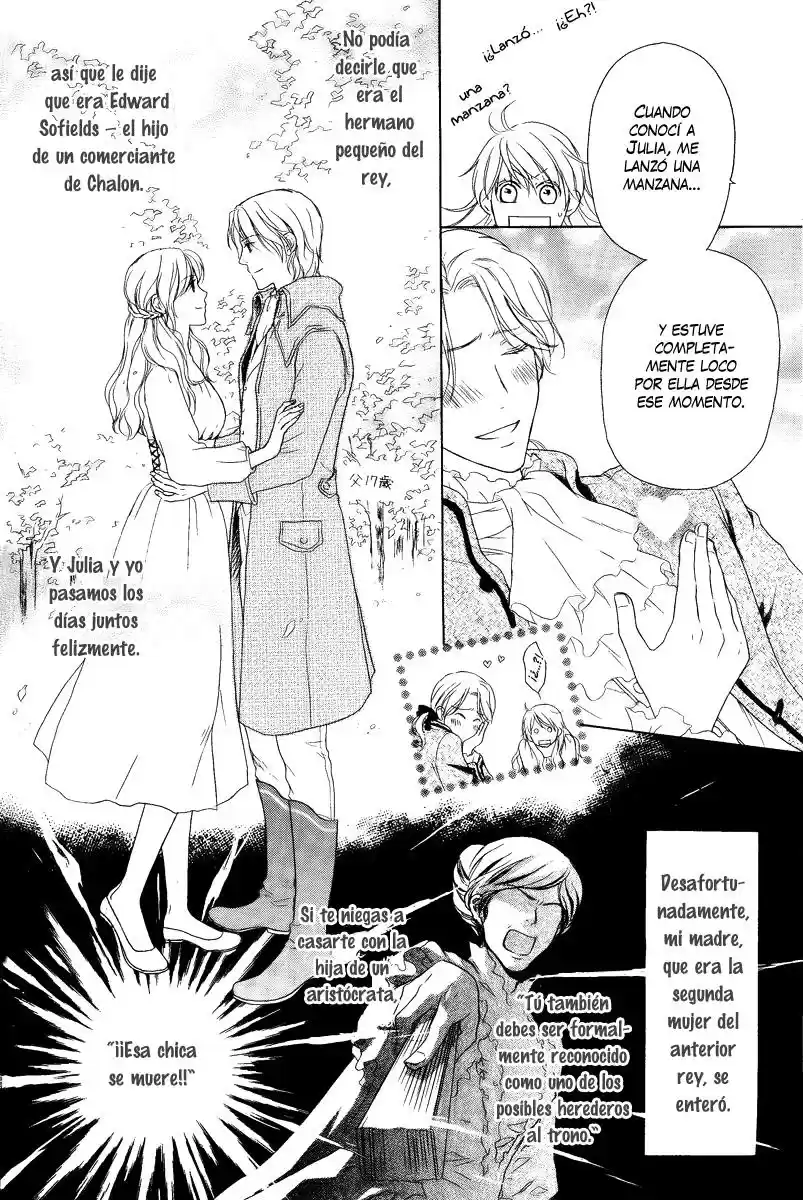 Migawari Hakushaku no Bouken (2008) - Capítulo 1 - Página 37 - LectorTMOo