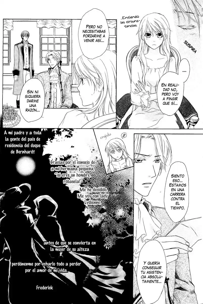 Migawari Hakushaku no Bouken (2008) - Capítulo 1 - Página 41 - LectorTMOo