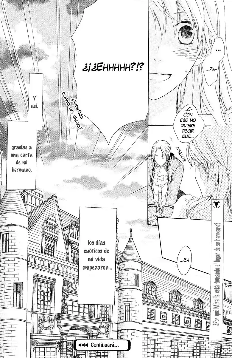 Migawari Hakushaku no Bouken (2008) - Capítulo 1 - Página 47 - LectorTMOo
