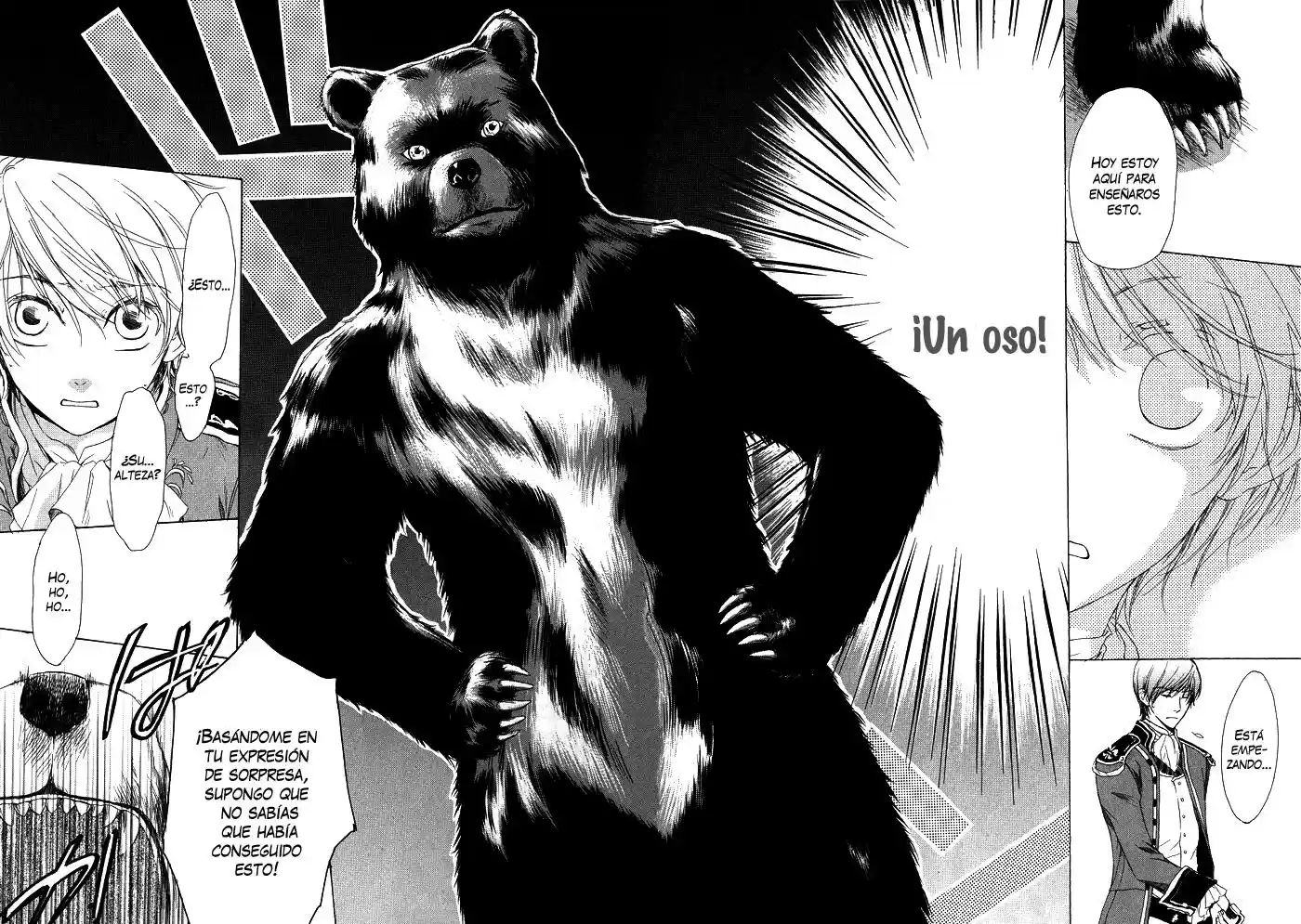 Migawari Hakushaku no Bouken (2008) - Capítulo 10 - Página 10 - LectorTMOo