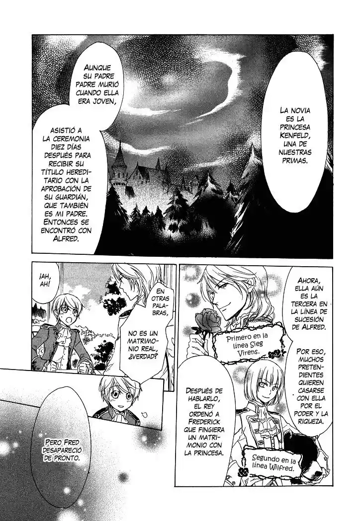 Migawari Hakushaku no Bouken (2008) - Capítulo 10 - Página 26 - LectorTMOo