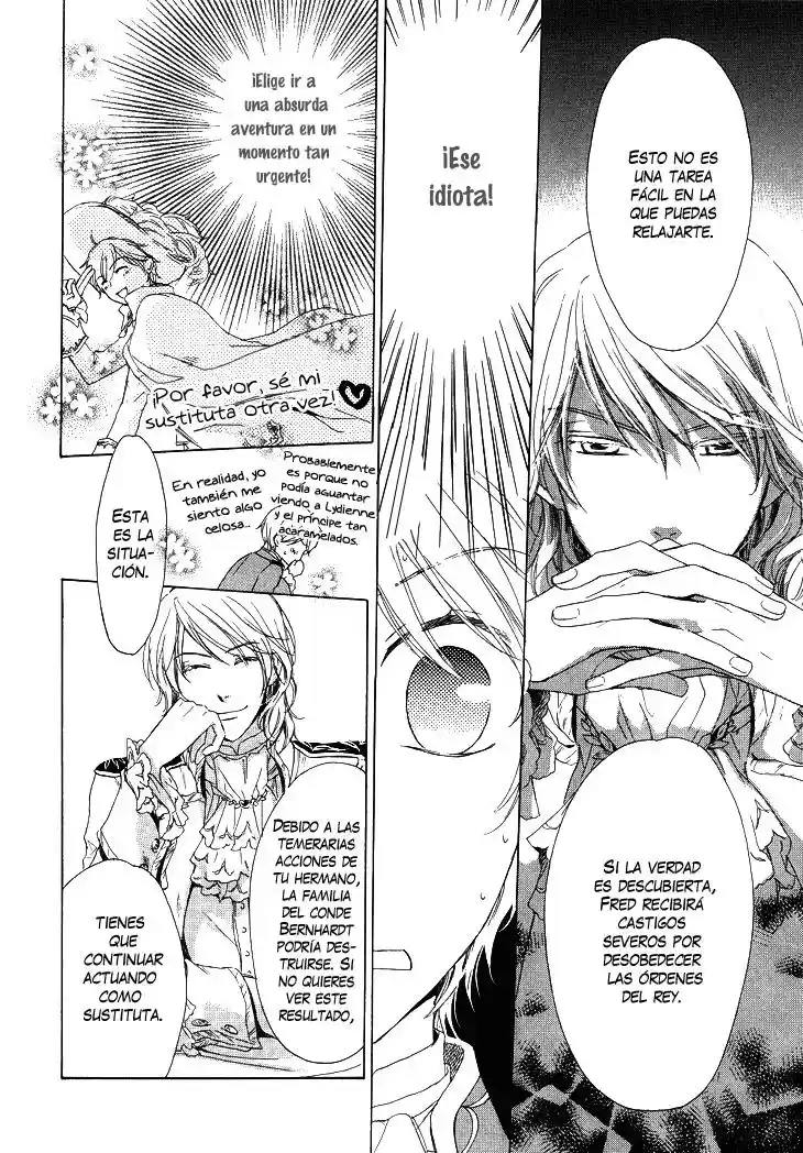 Migawari Hakushaku no Bouken (2008) - Capítulo 10 - Página 27 - LectorTMOo