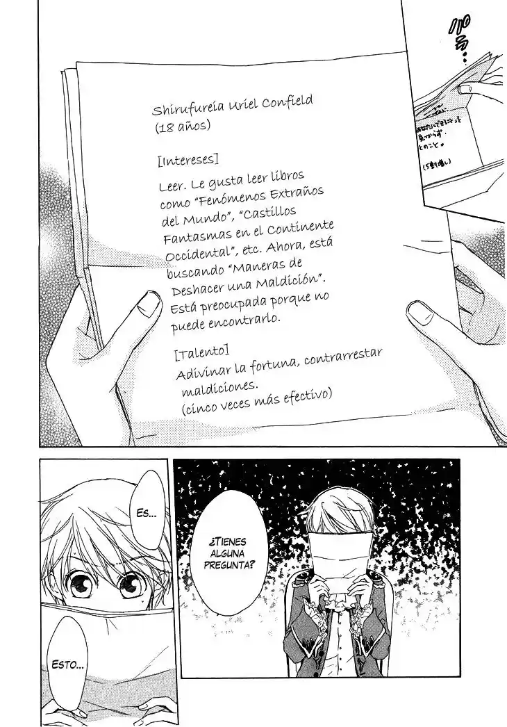 Migawari Hakushaku no Bouken (2008) - Capítulo 10 - Página 29 - LectorTMOo